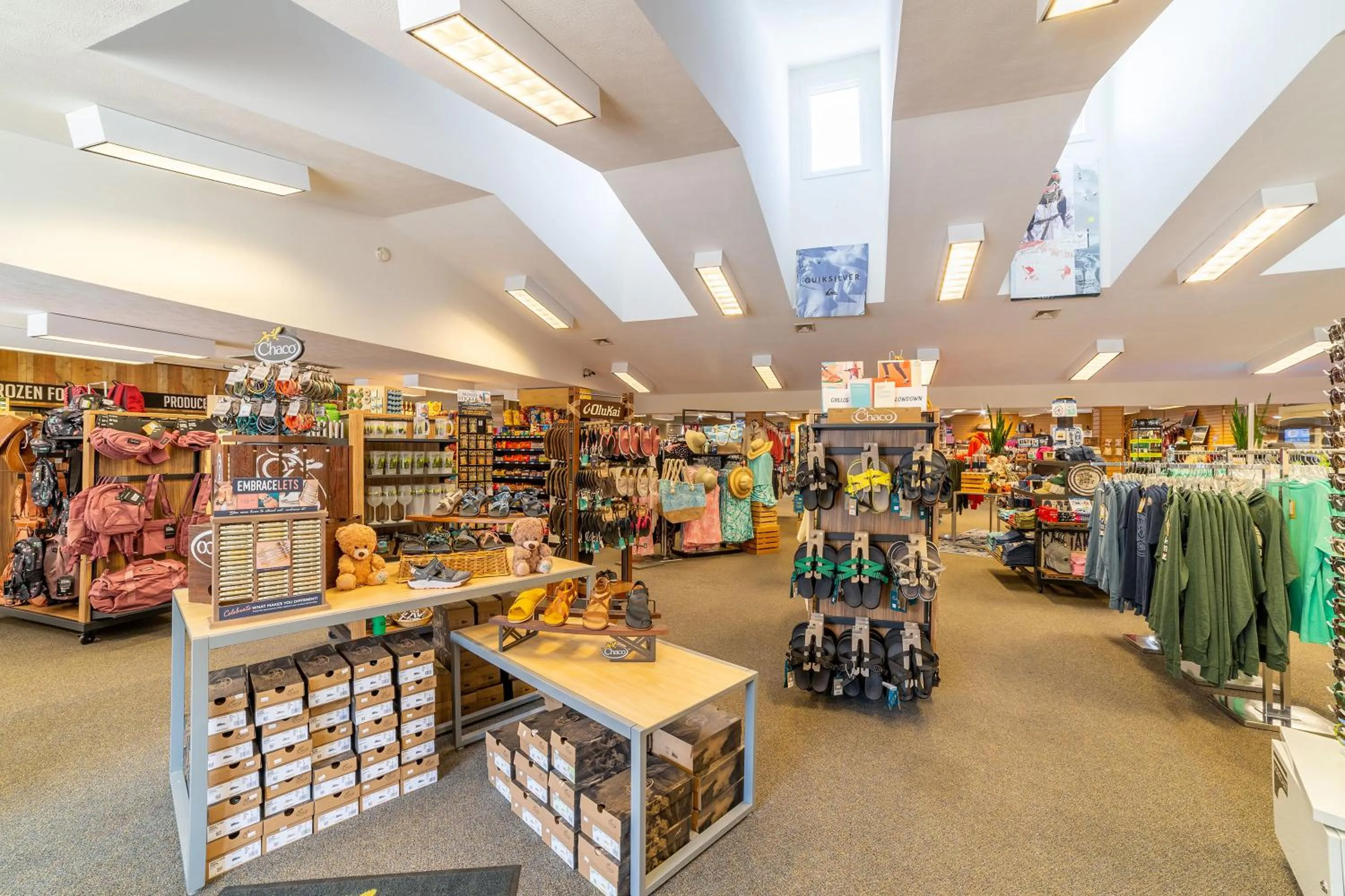 Property building in Massanutten Resort by TripForth