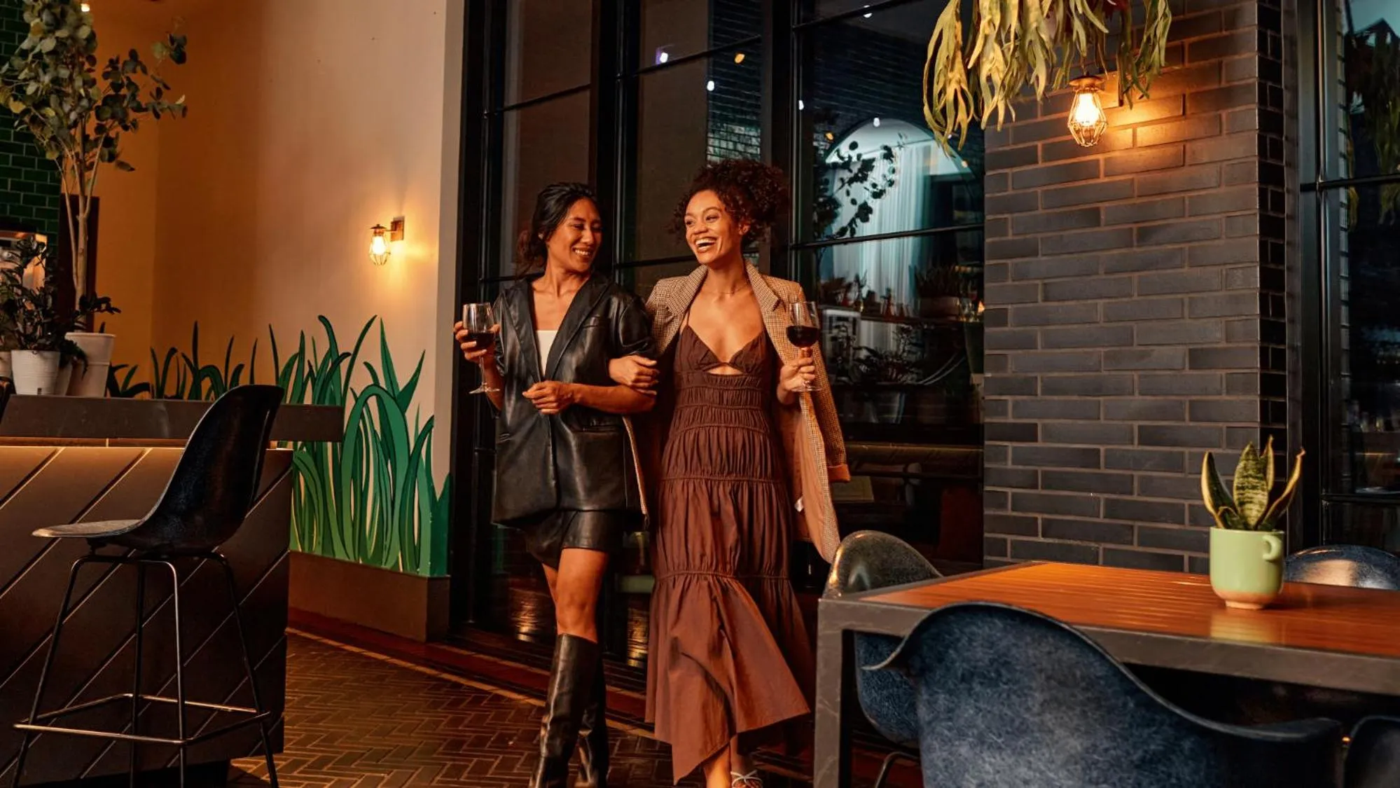 Restaurant/places to eat in Virgin Hotels Nashville