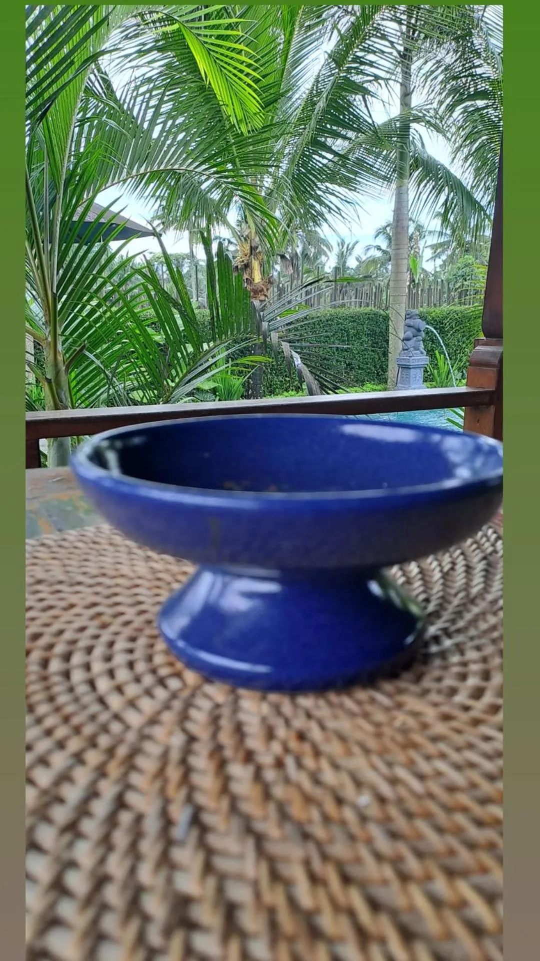 Day in Galang hari villa