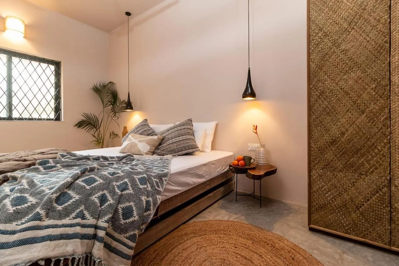 Bed in The Hammock Goa