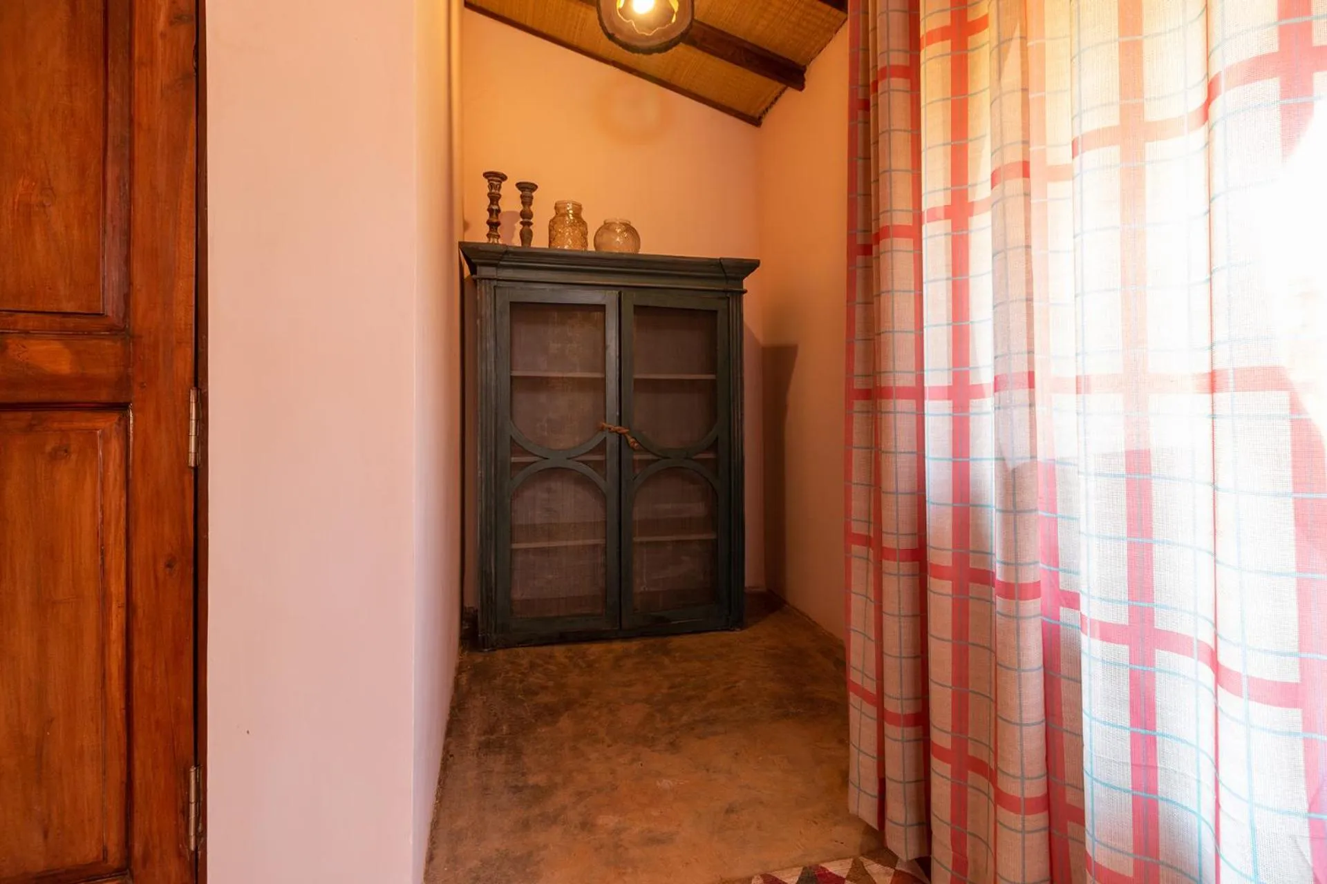 Decorative detail in The Hammock Goa