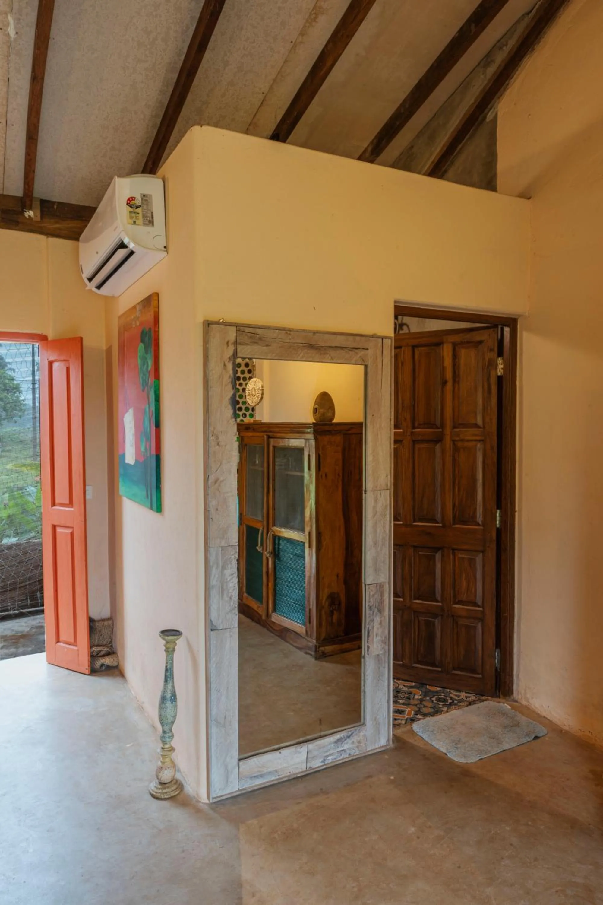 Balcony/Terrace in The Hammock Goa