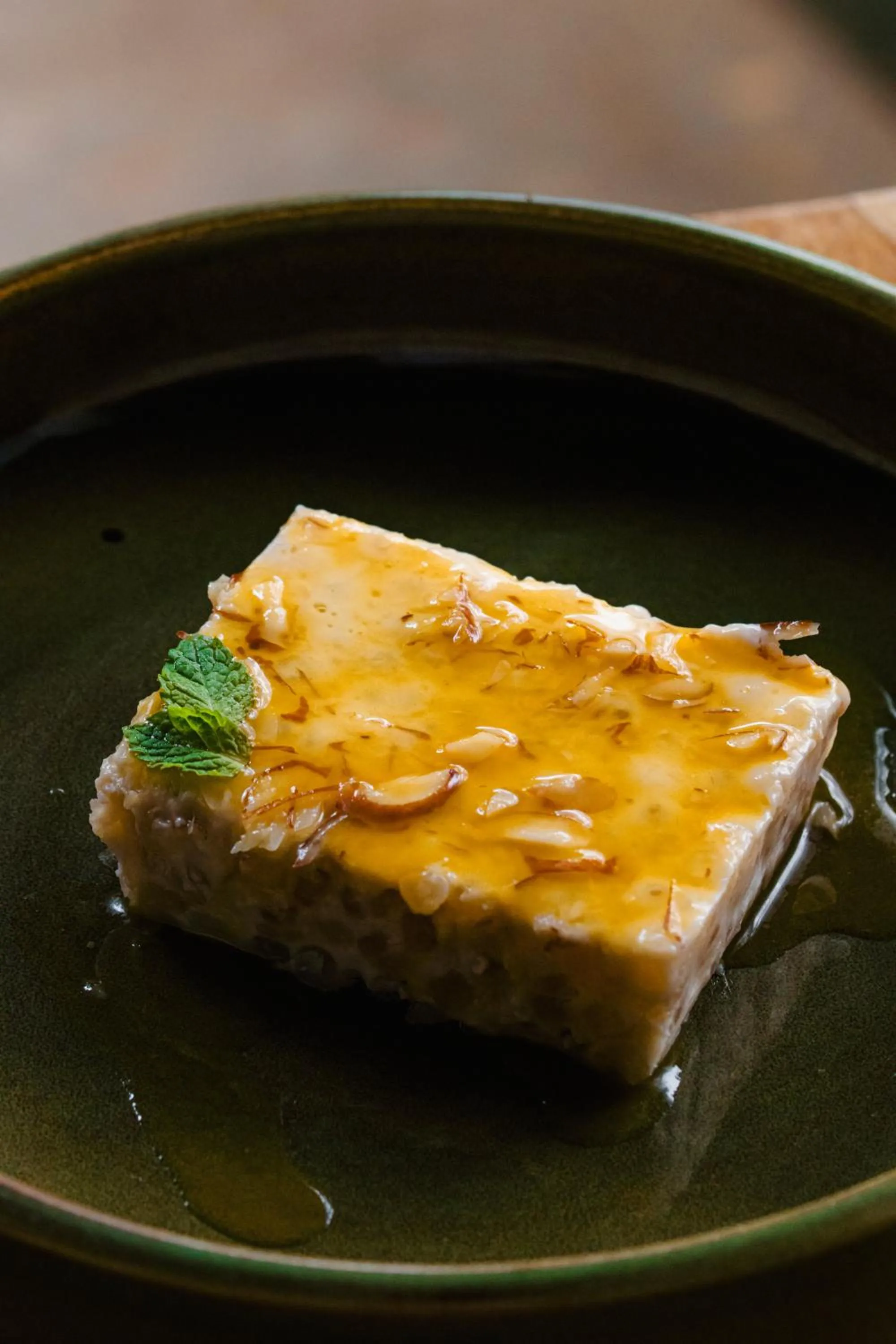 Food and drinks in The Hammock Goa