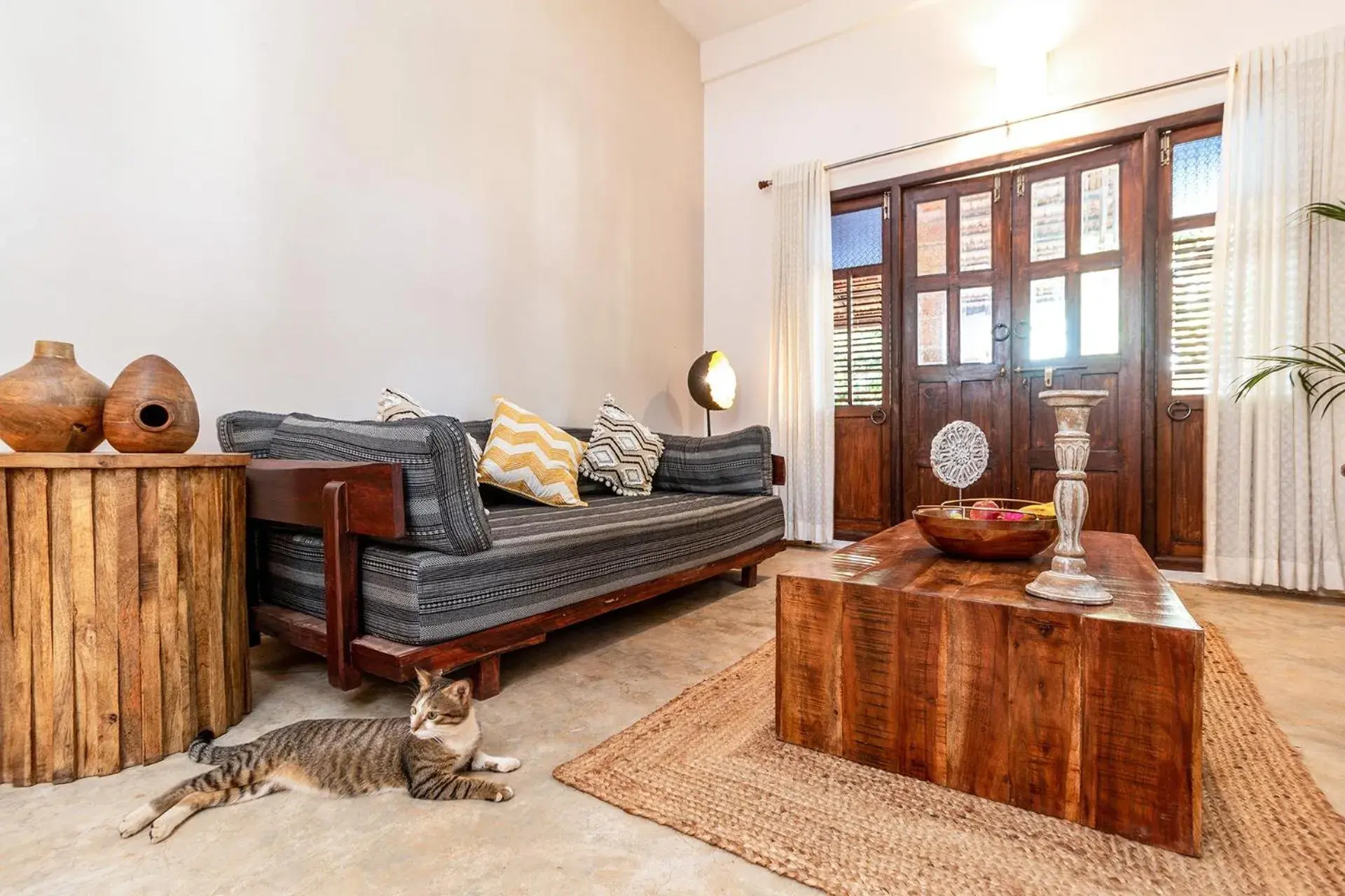 Superior Family Room in The Hammock Goa Superior Family Room in The Hammock Goa