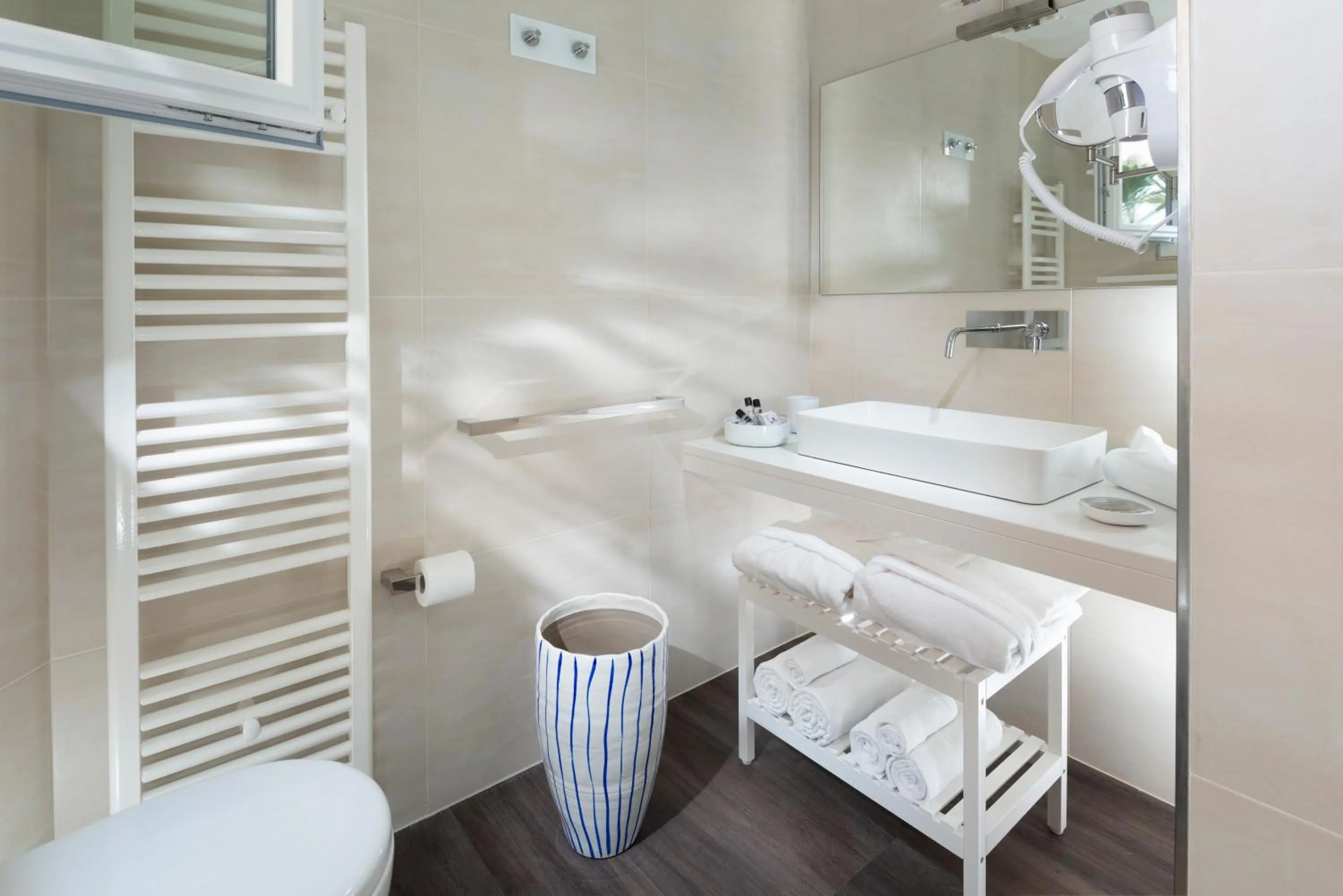 View (from property/room) in Hotel Atlantic Riviera Mare