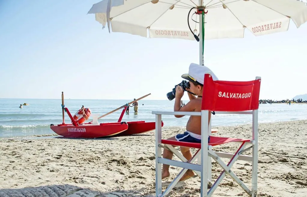 Staff in Hotel Atlantic Riviera Mare