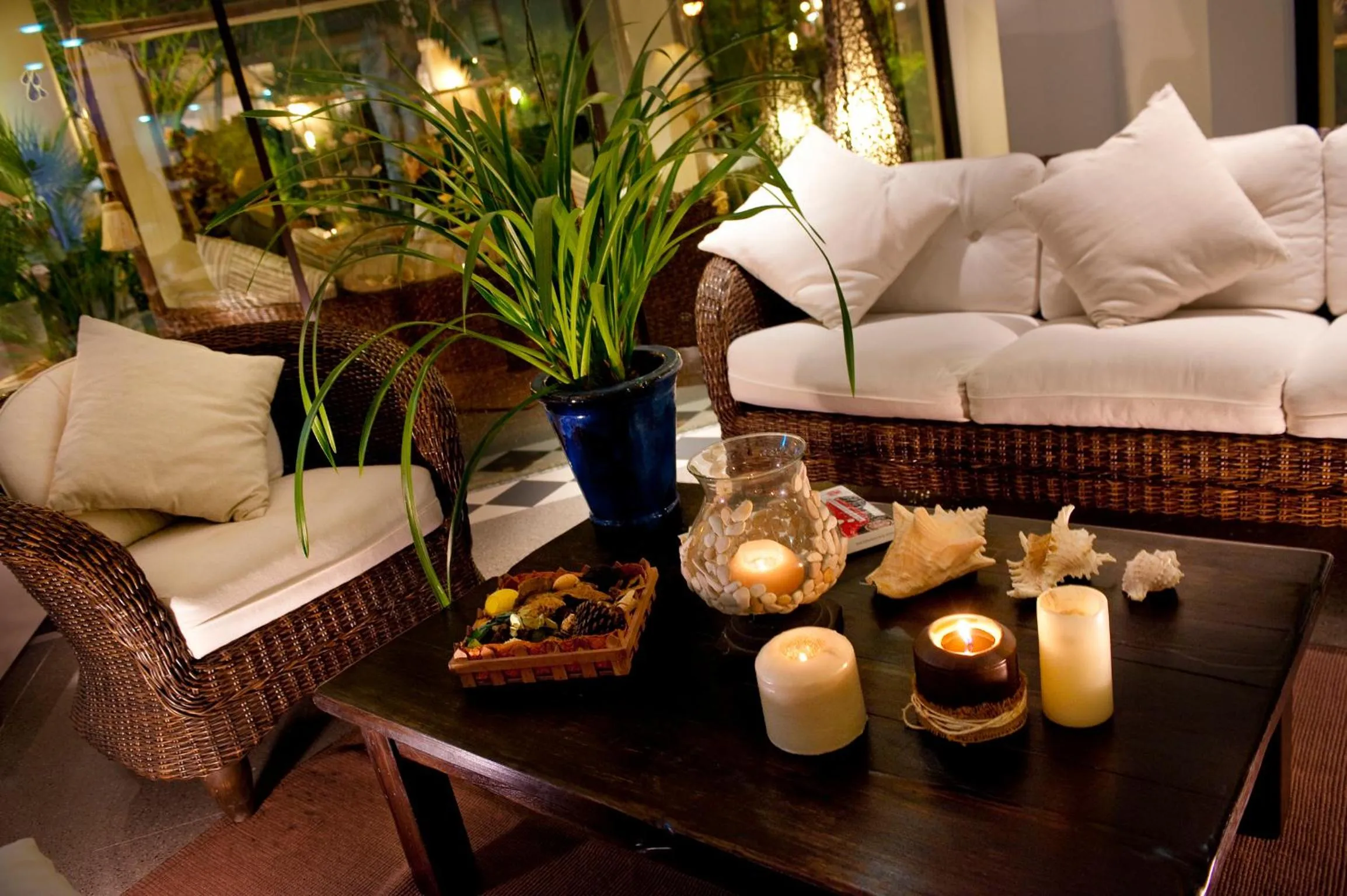 Lobby or reception in Hotel Atlantic Riviera Mare