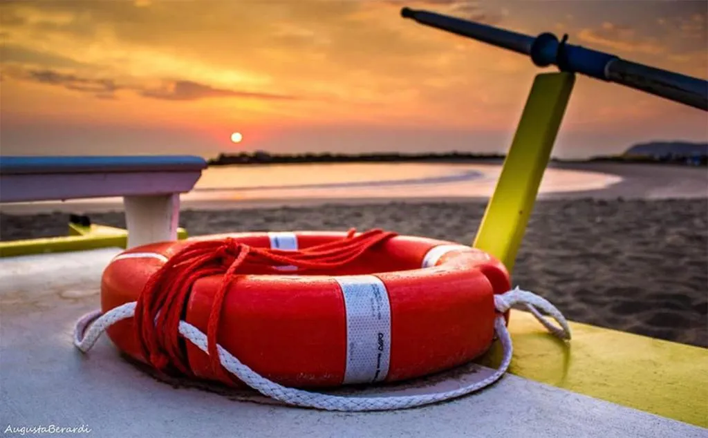 Nearby landmark in Hotel Atlantic Riviera Mare