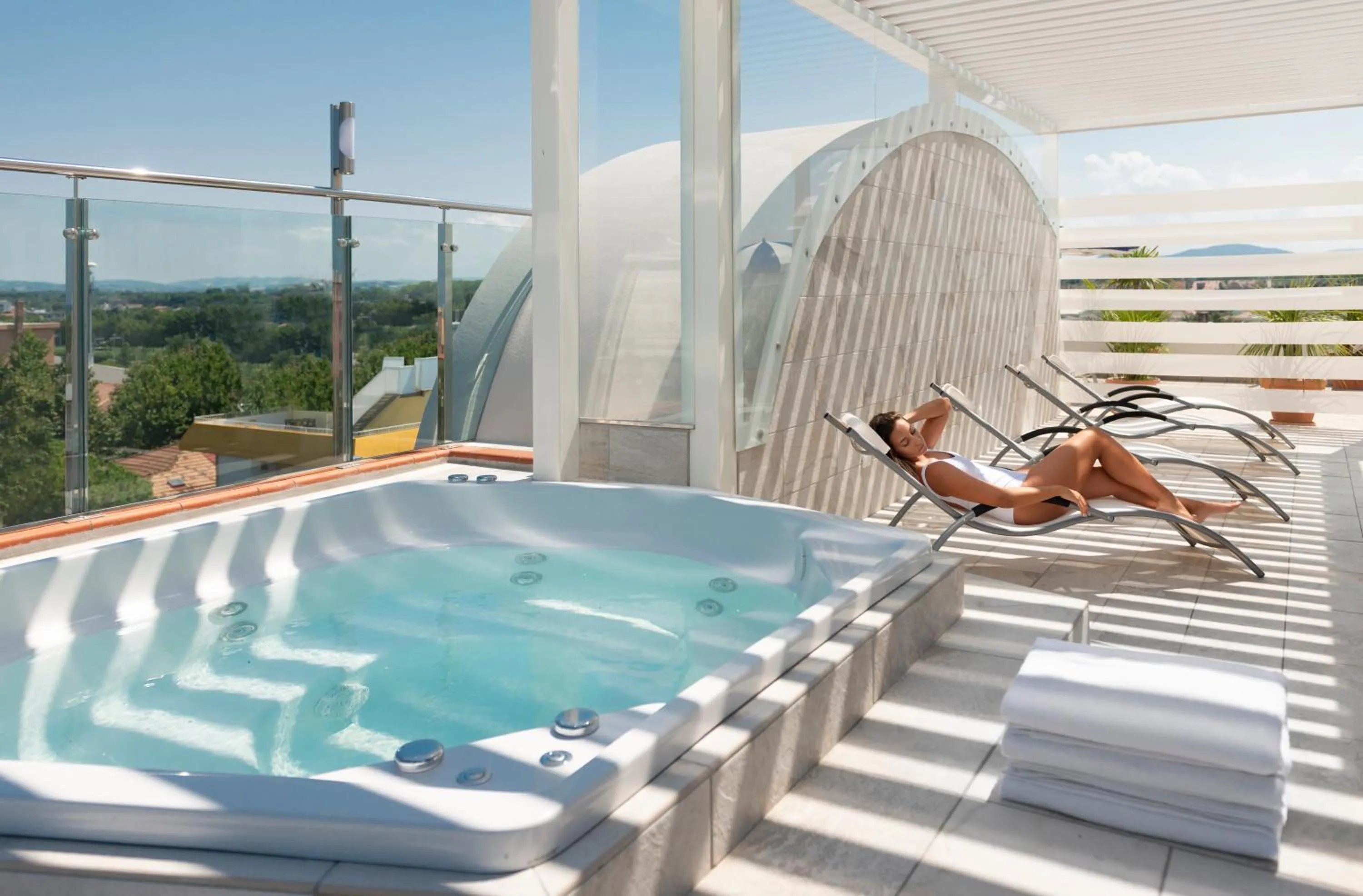 Activities in Hotel Atlantic Riviera Mare