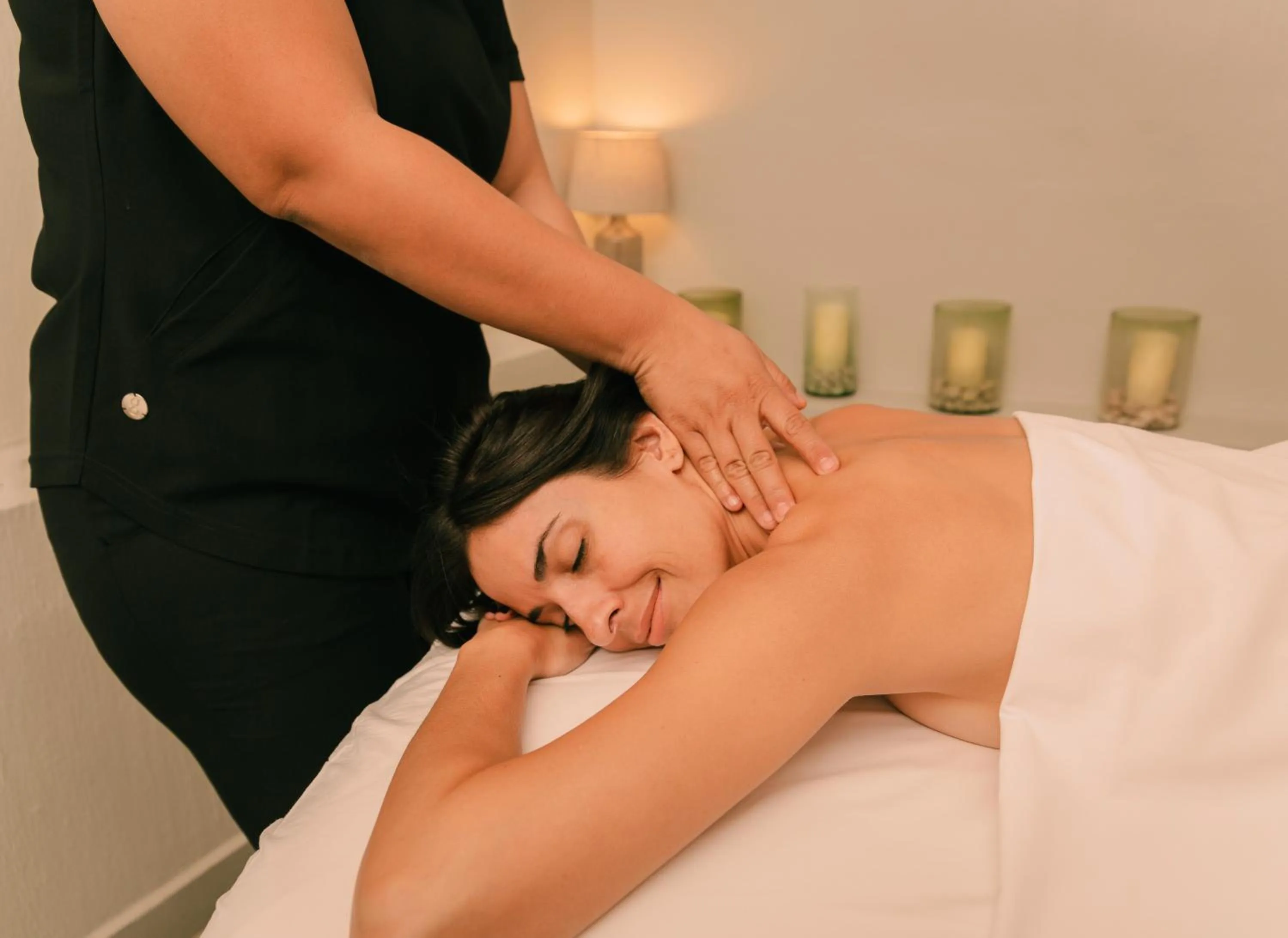 Spa and wellness centre/facilities in Casa Salles Hotel Boutique