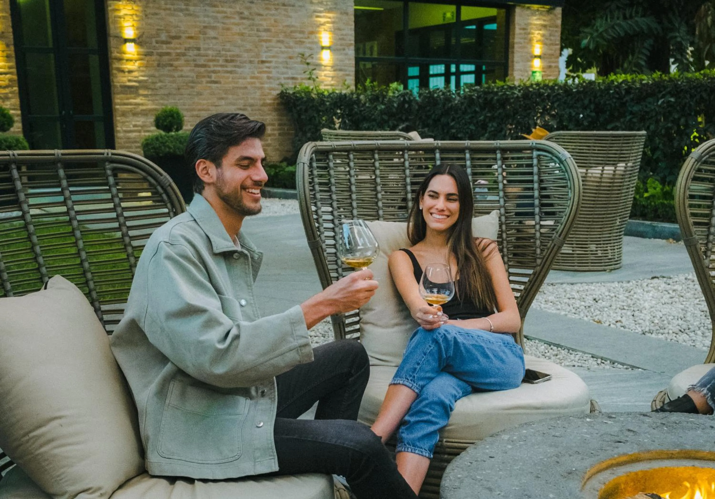 Balcony/Terrace in Casa Salles Hotel Boutique