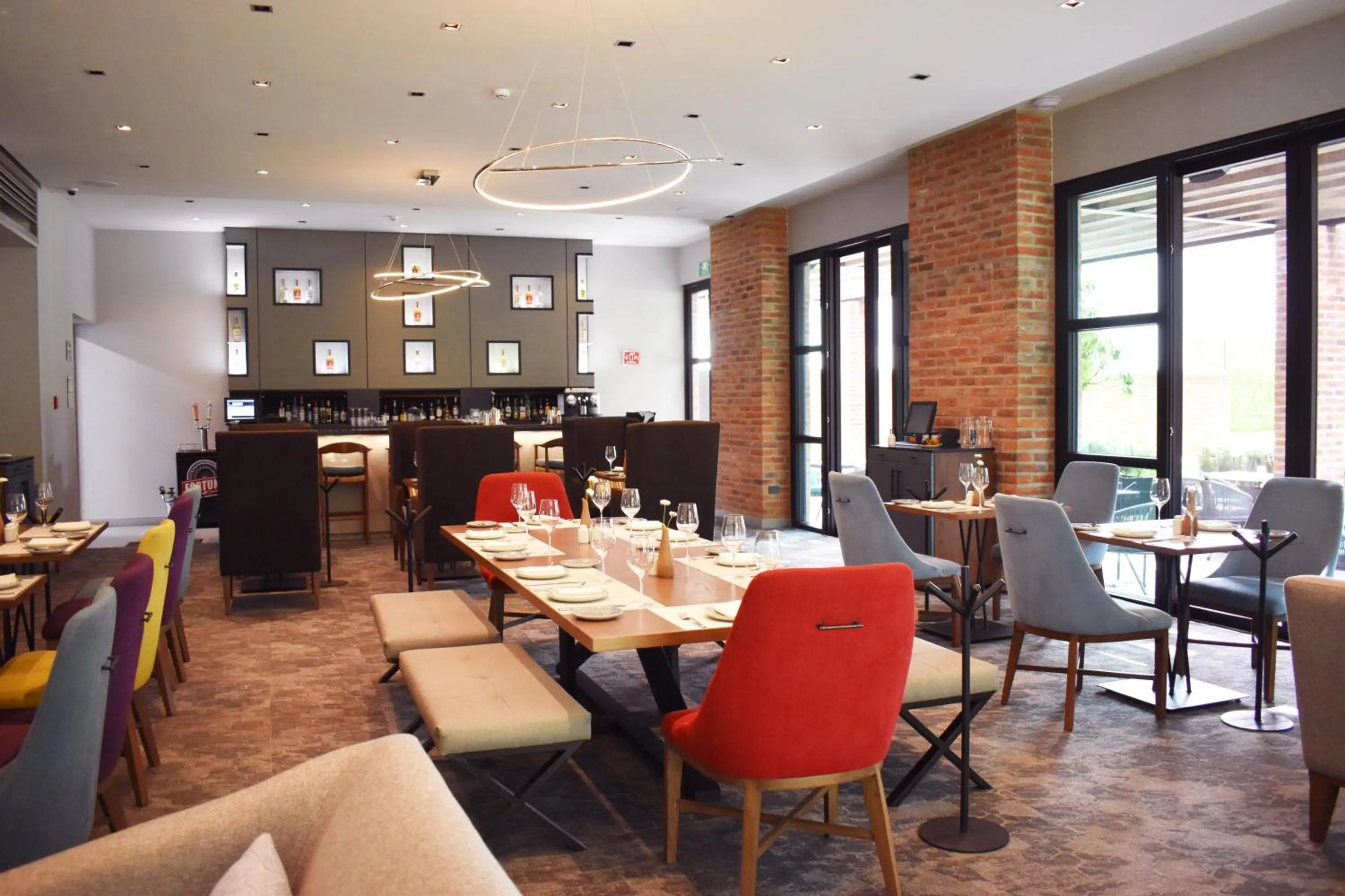 Food and drinks in Casa Salles Hotel Boutique