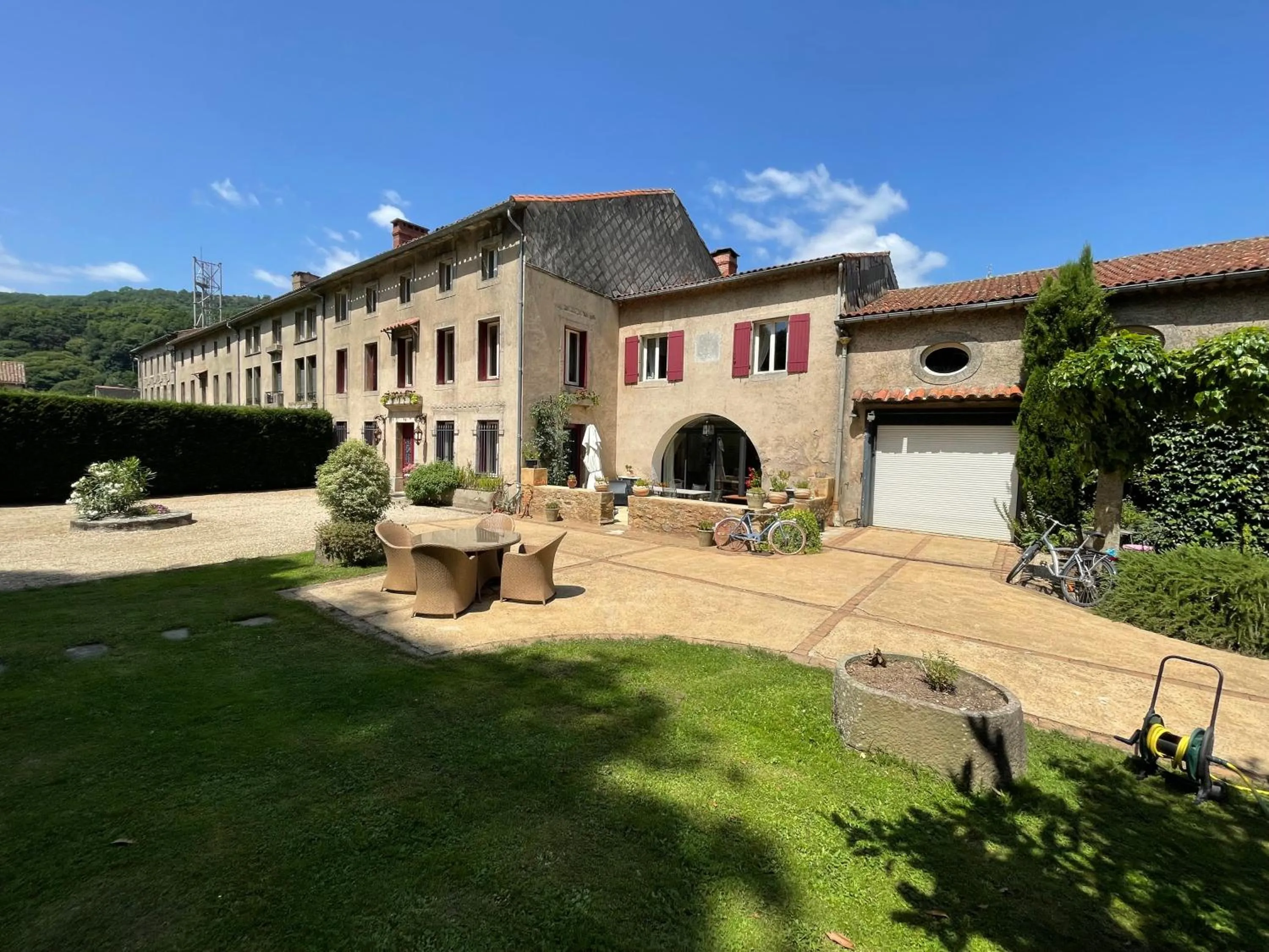 Residence le Petit Paradis