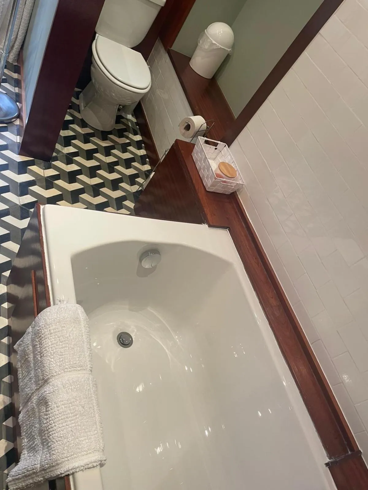 Bath in Residence le Petit Paradis