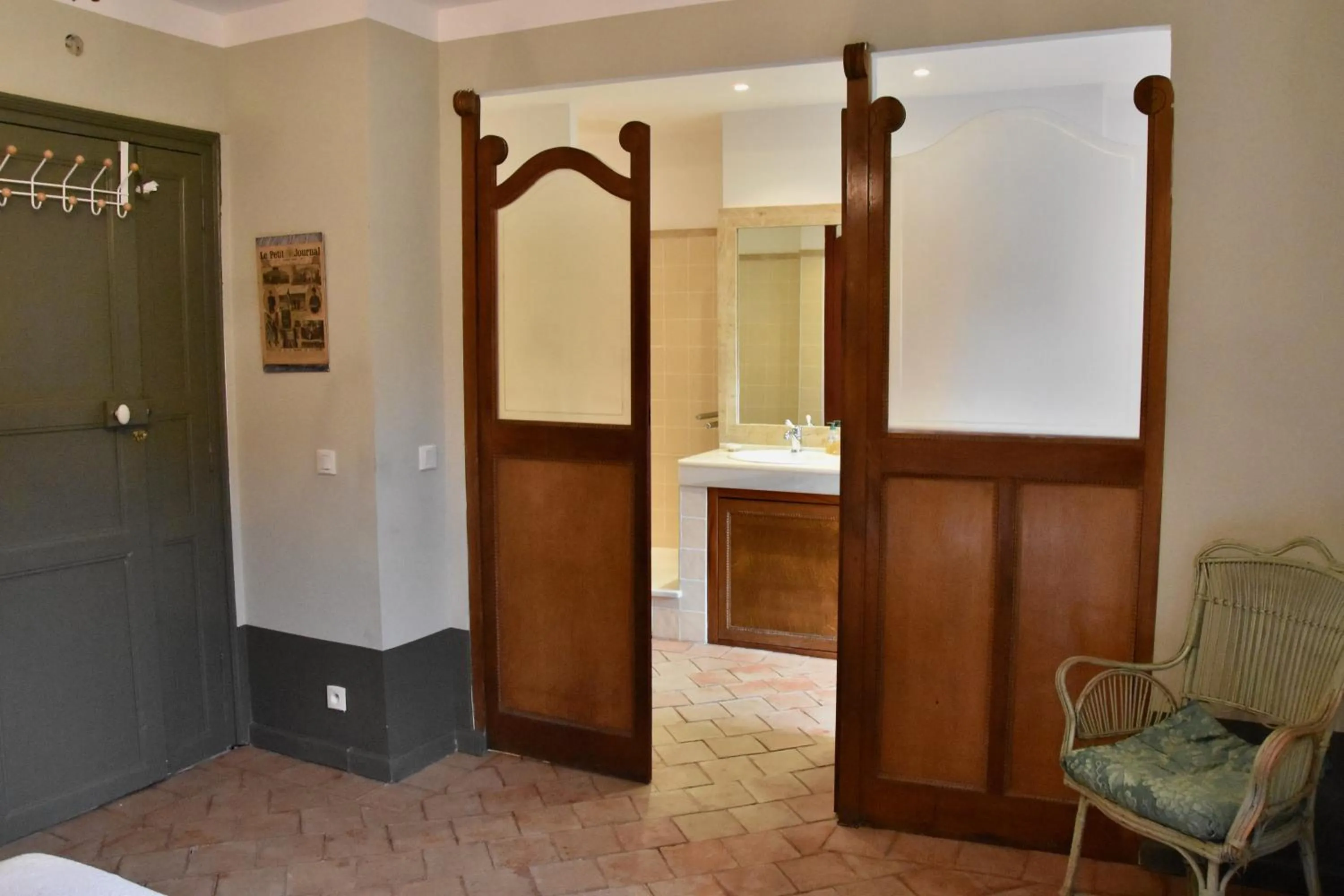 Residence le Petit Paradis