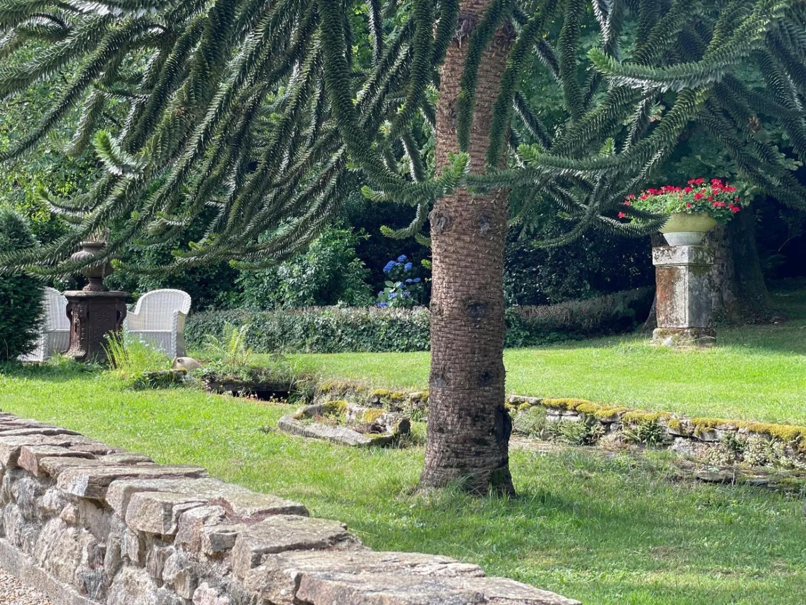 Garden in Residence le Petit Paradis