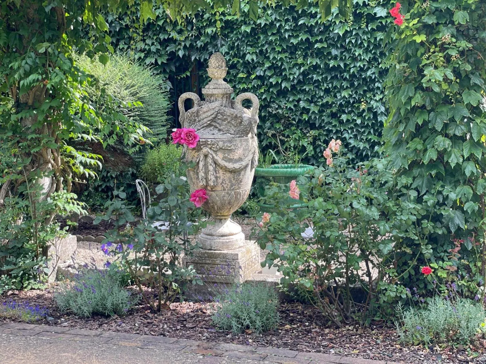 Garden in Residence le Petit Paradis