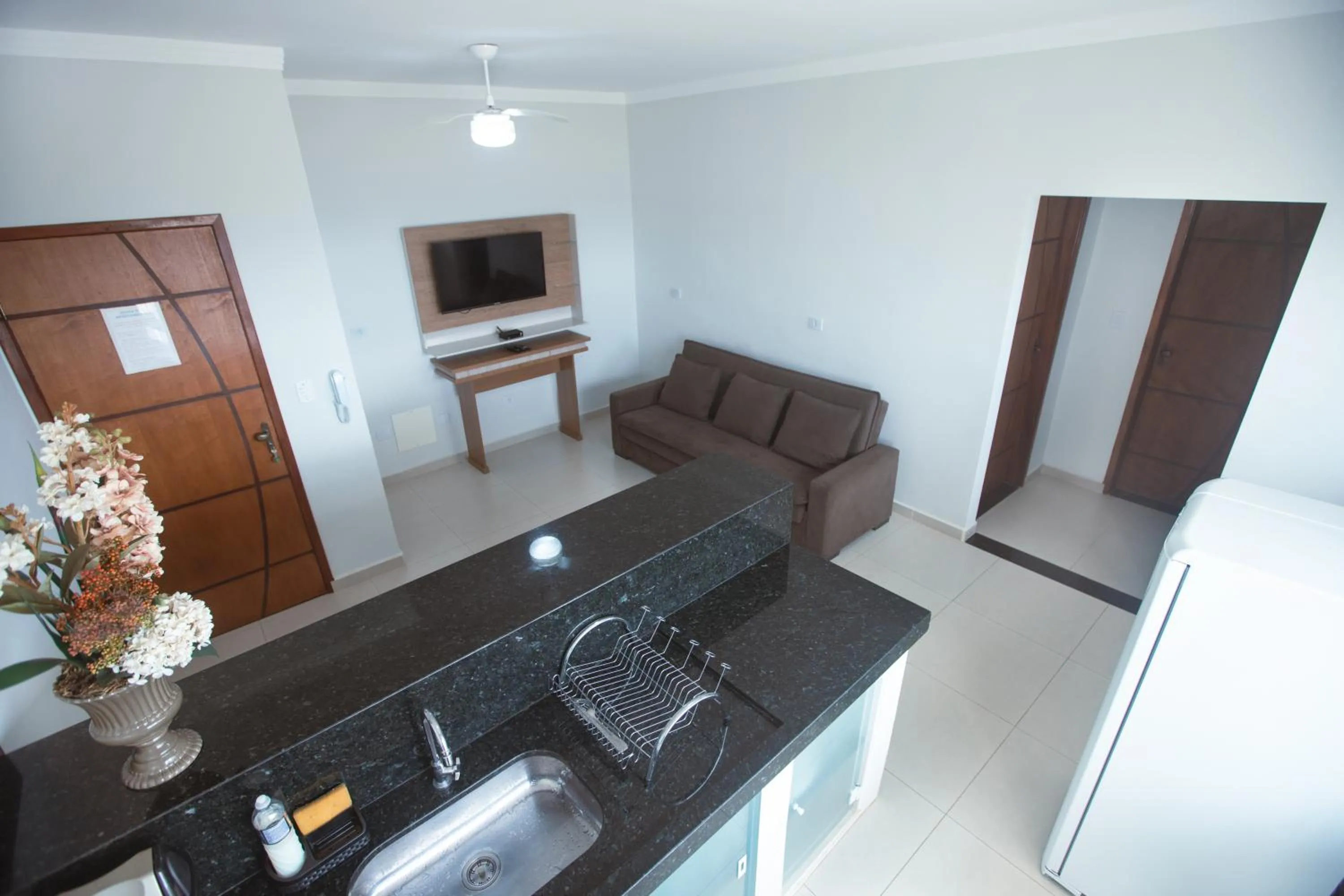 TV and multimedia in Souza Reis Apart - Unidade 1