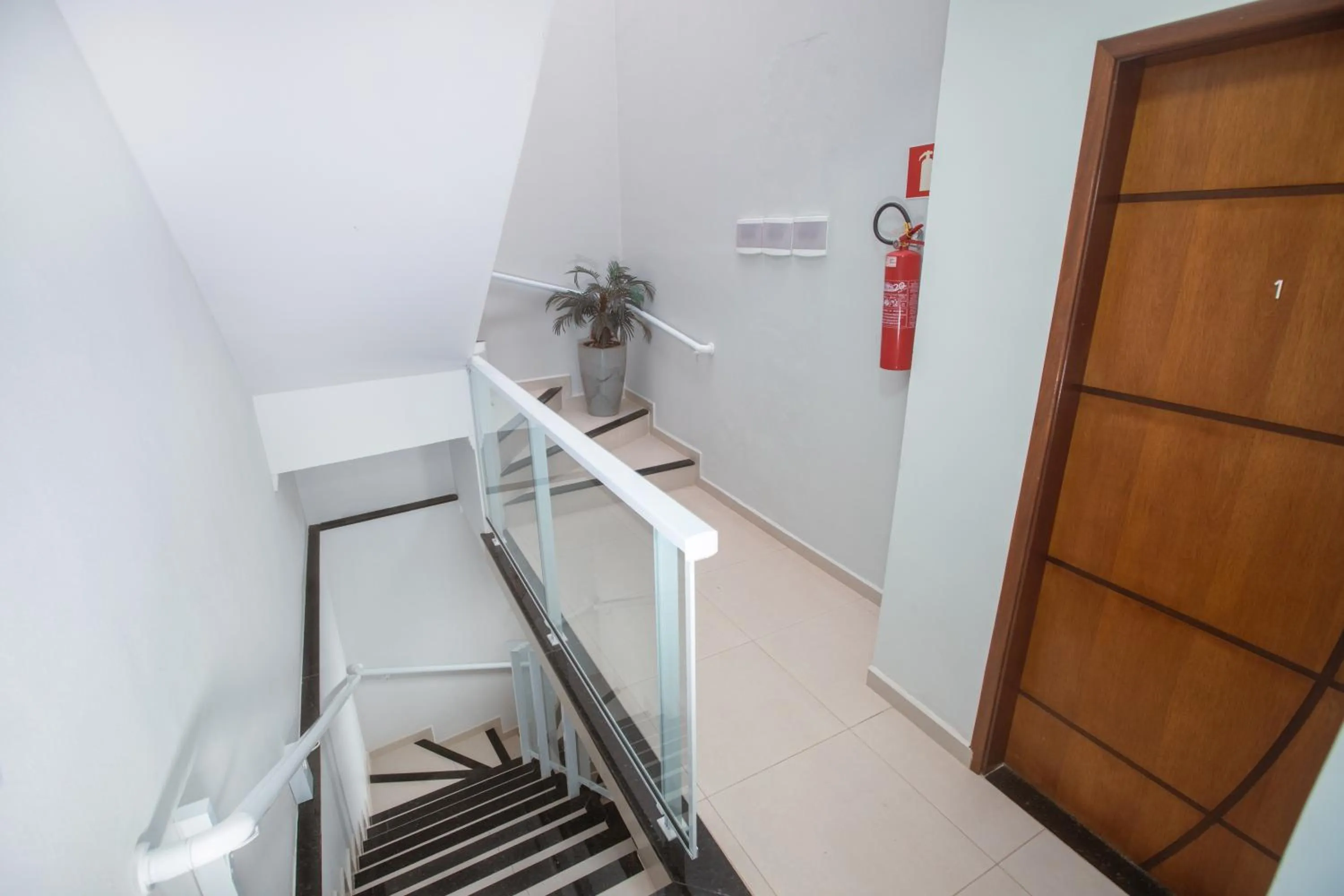 Souza Reis Apart - Unidade 1