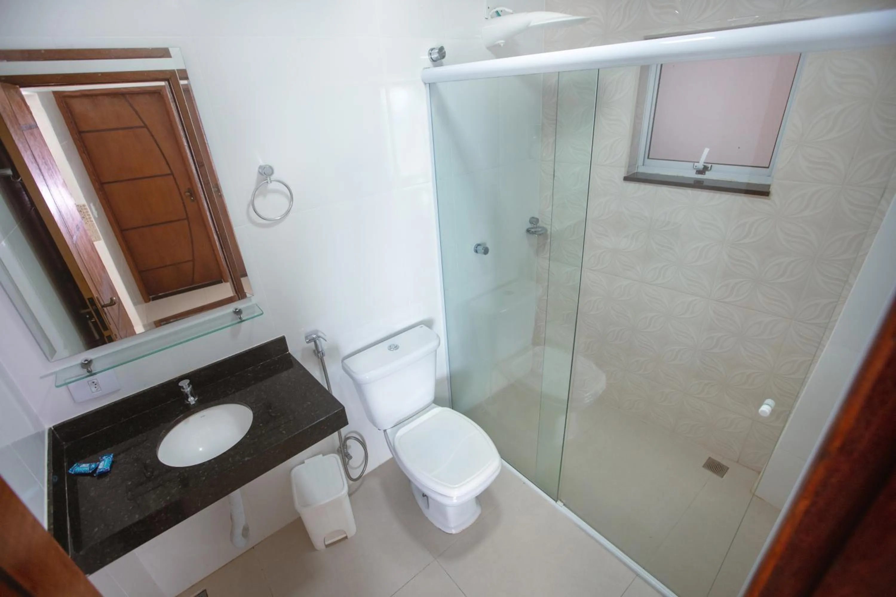 Bathroom in Souza Reis Apart - Unidade 1