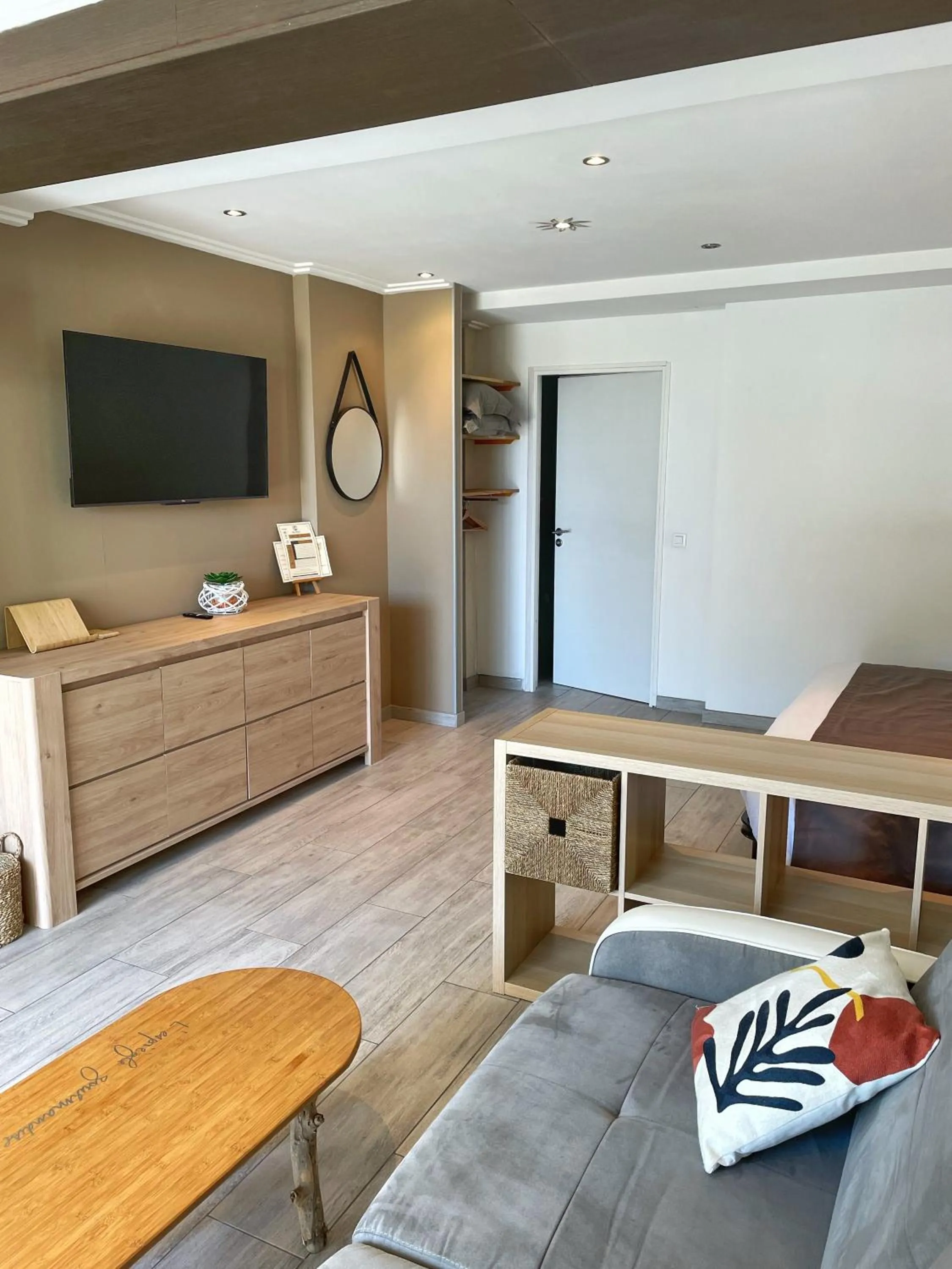 Photo of the whole room in Hôtel Beau Soleil