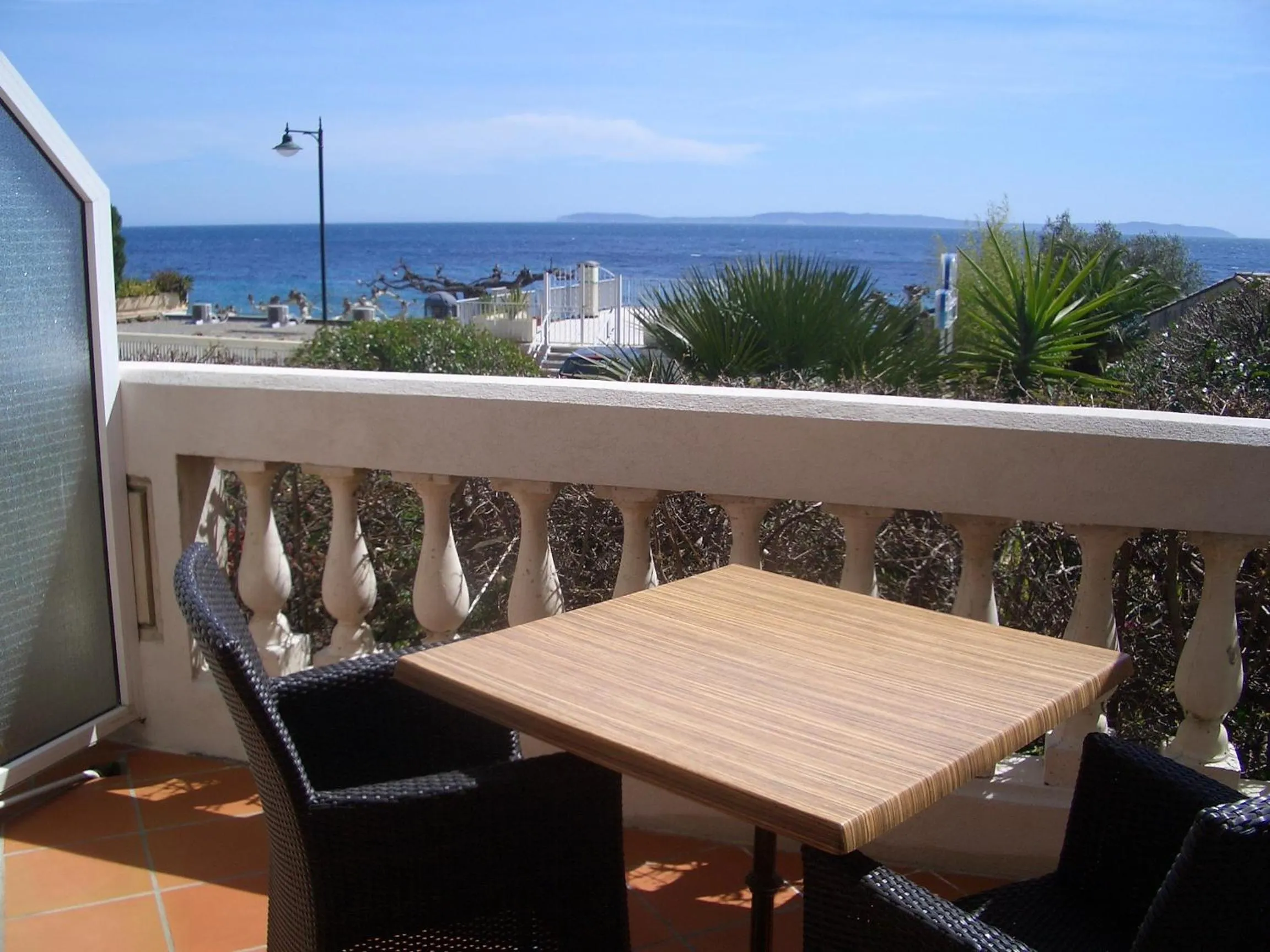 Day in Hôtel Beau Soleil