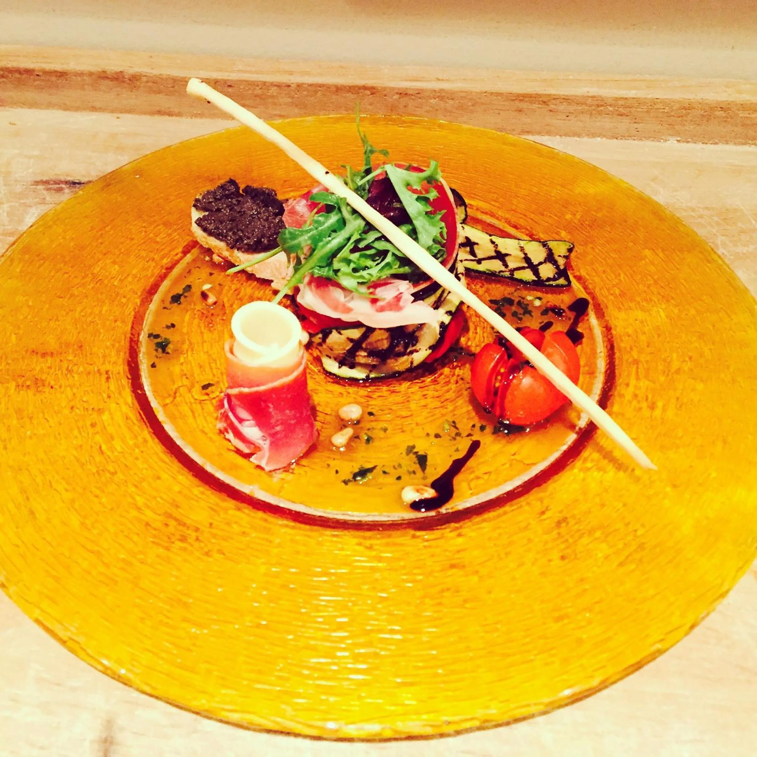 Dinner in Hôtel Beau Soleil