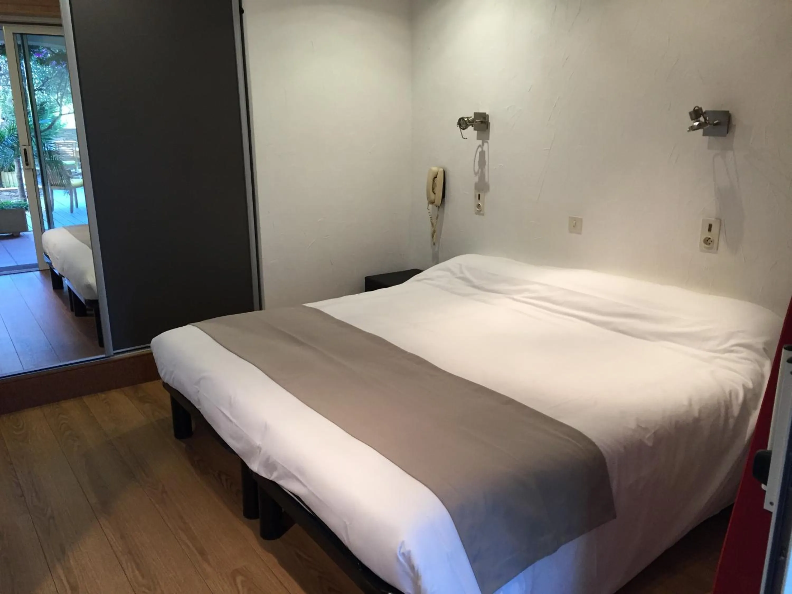 Photo of the whole room in Hôtel Beau Soleil