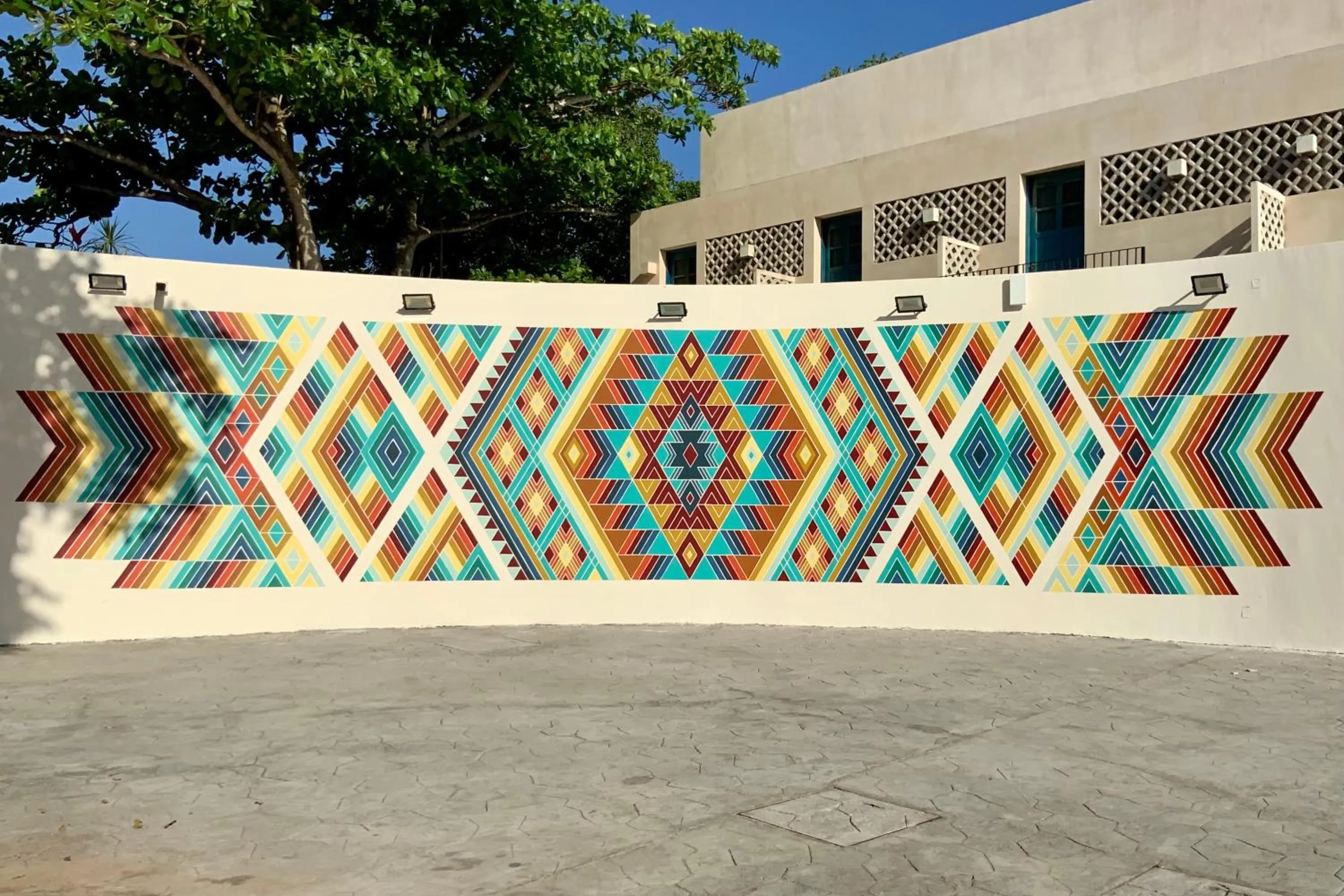 Property building in Waye Valladolid Centro - Sustainable, Authentic Experiences & Pet Friendly Boutique Hotel