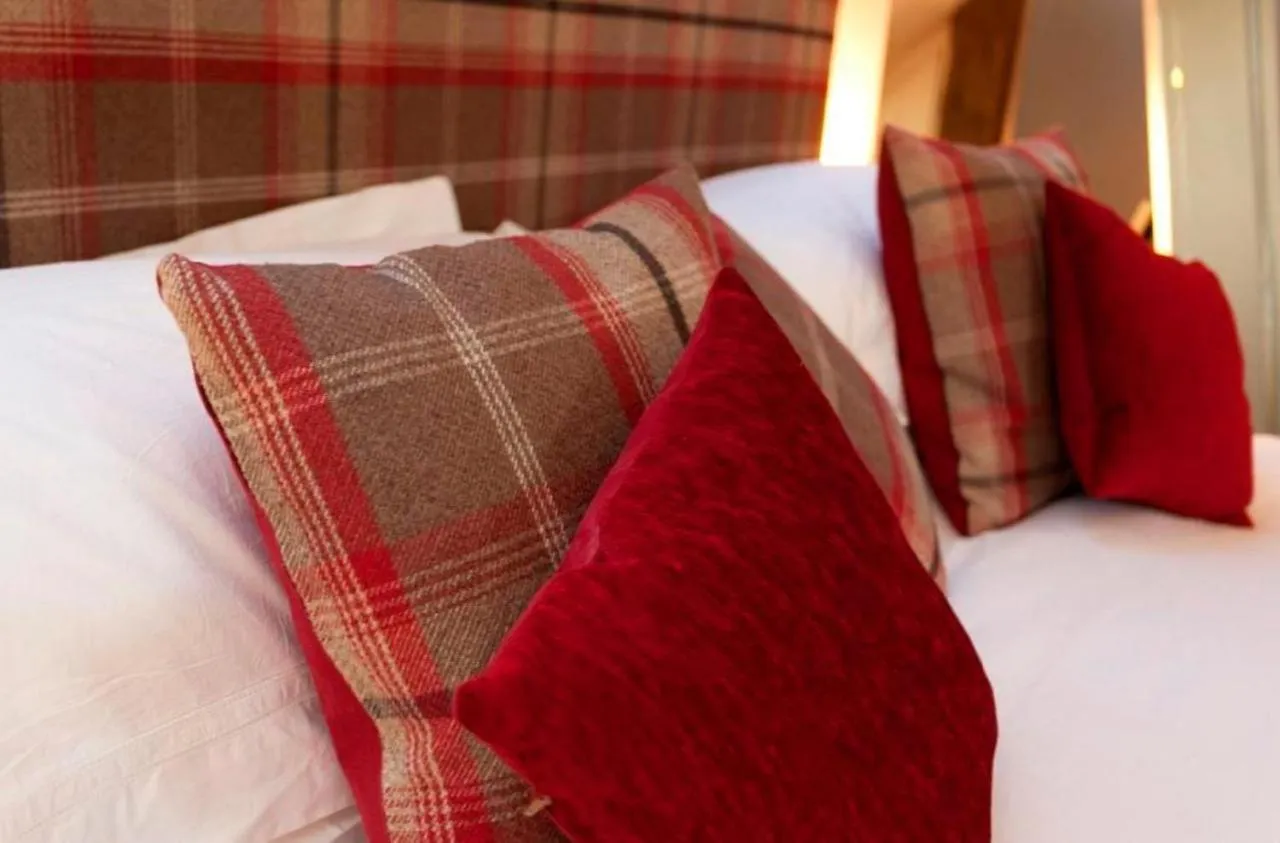 Bed in Dbs Serviced Apartments