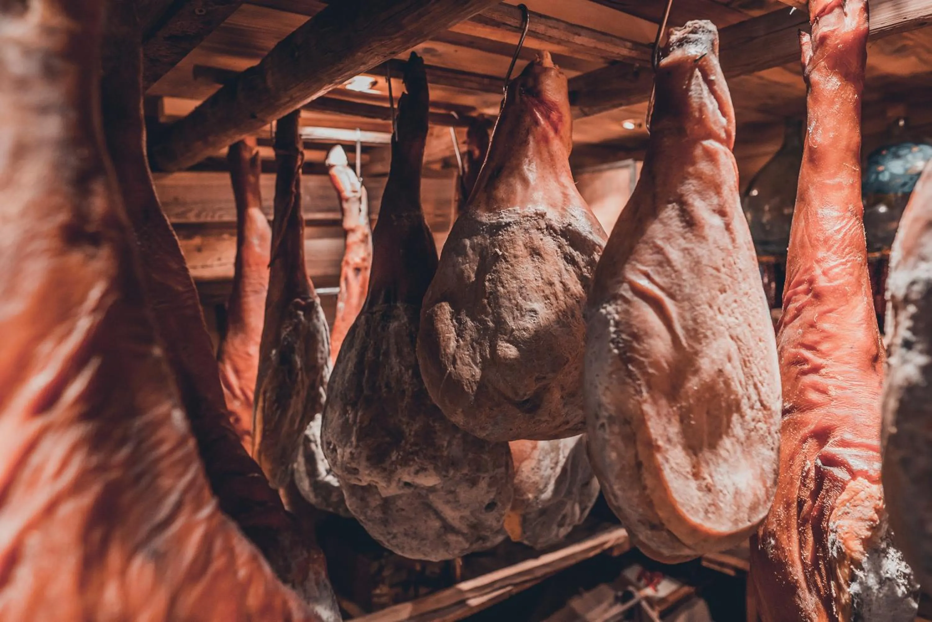 Food in Les Gentianettes Hotel & Spa