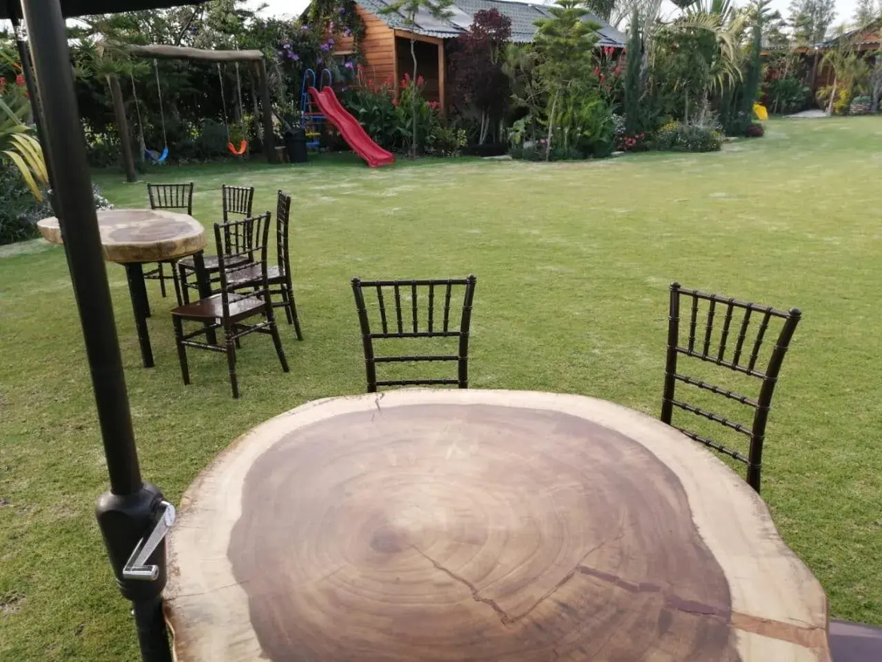 Deluxe Double Room with Bath in Cabañas la finca 2 Deluxe Double Room with Bath in Cabañas la finca 2