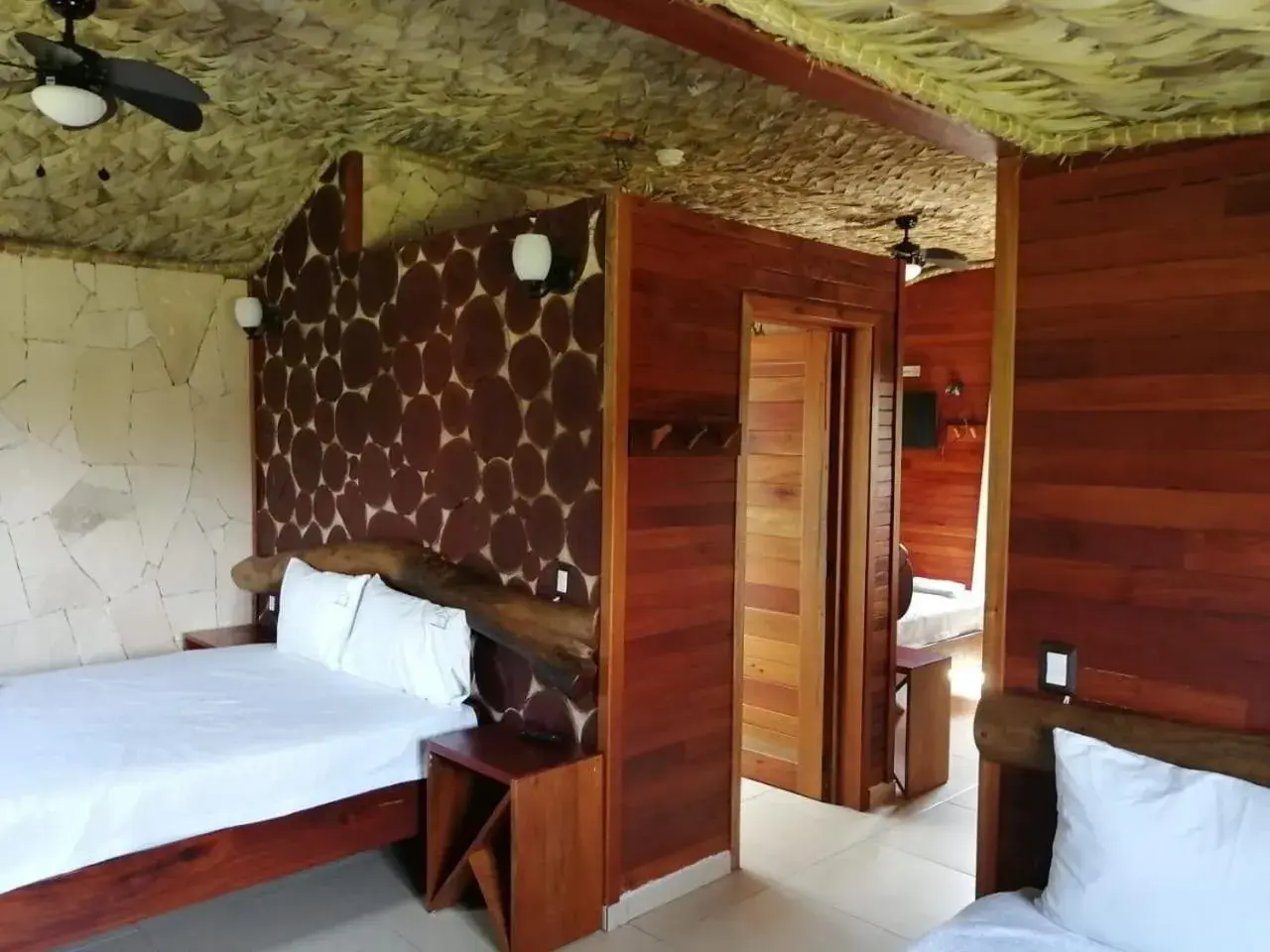 Deluxe Family Room in Cabañas la finca 2 Deluxe Family Room in Cabañas la finca 2