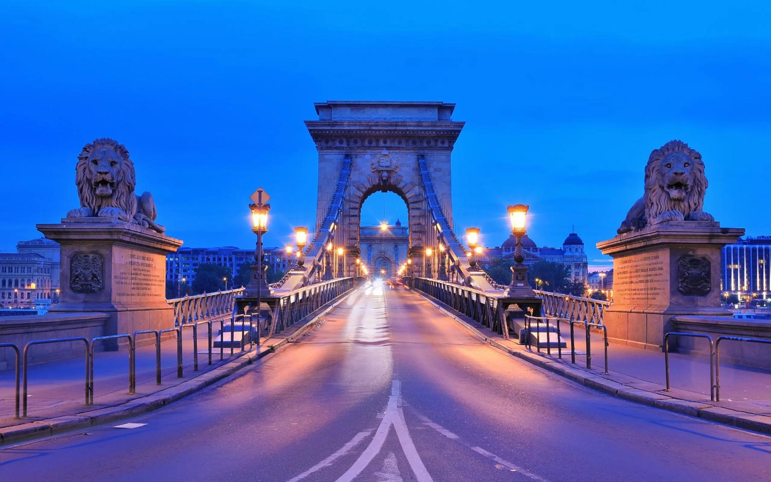 Nearby landmark in Global Suites Budapest