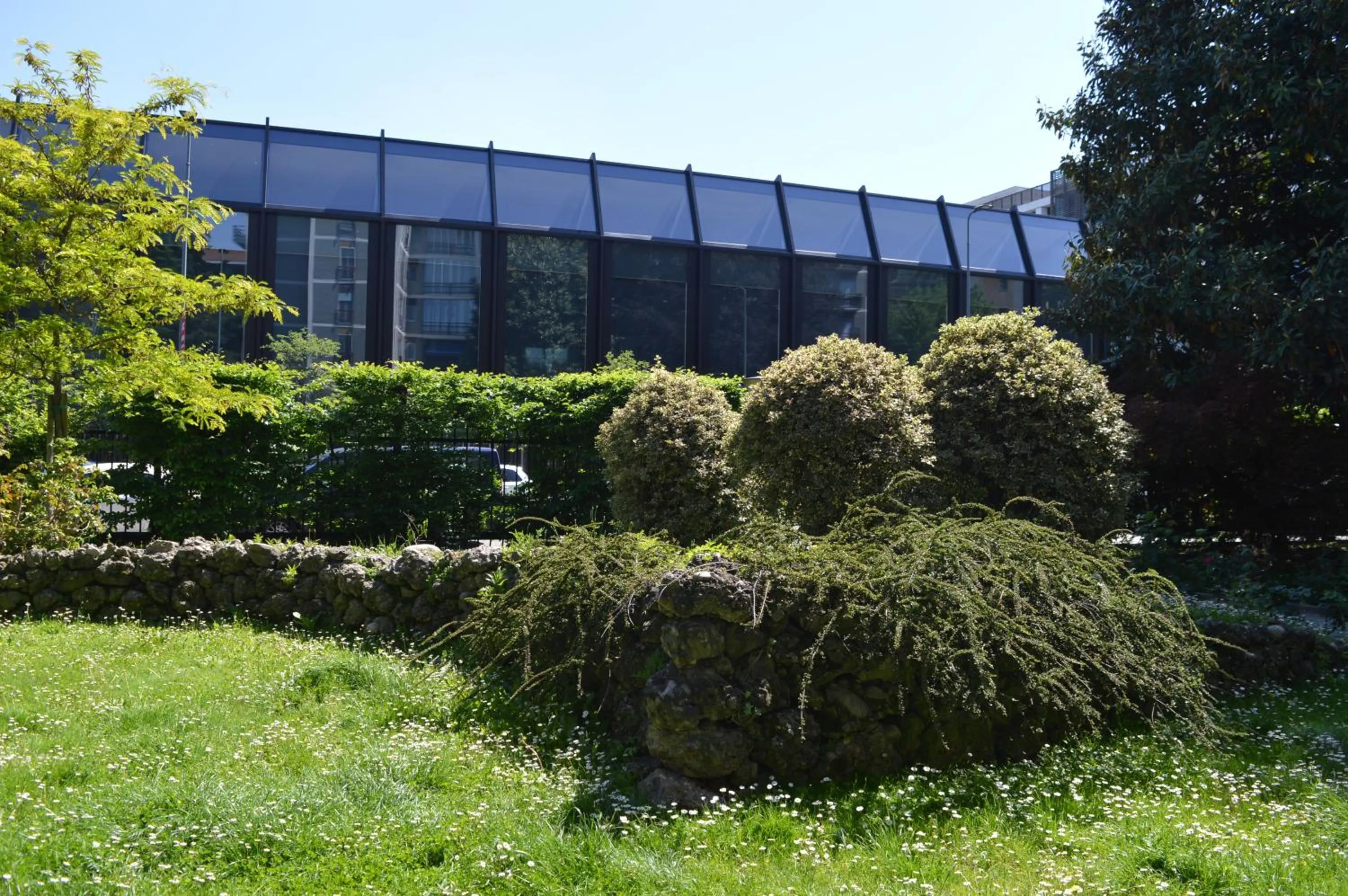 Natural landscape in DESIGN DISTRICT- NAVIGLI Mini Appartamento Via Tortona 66