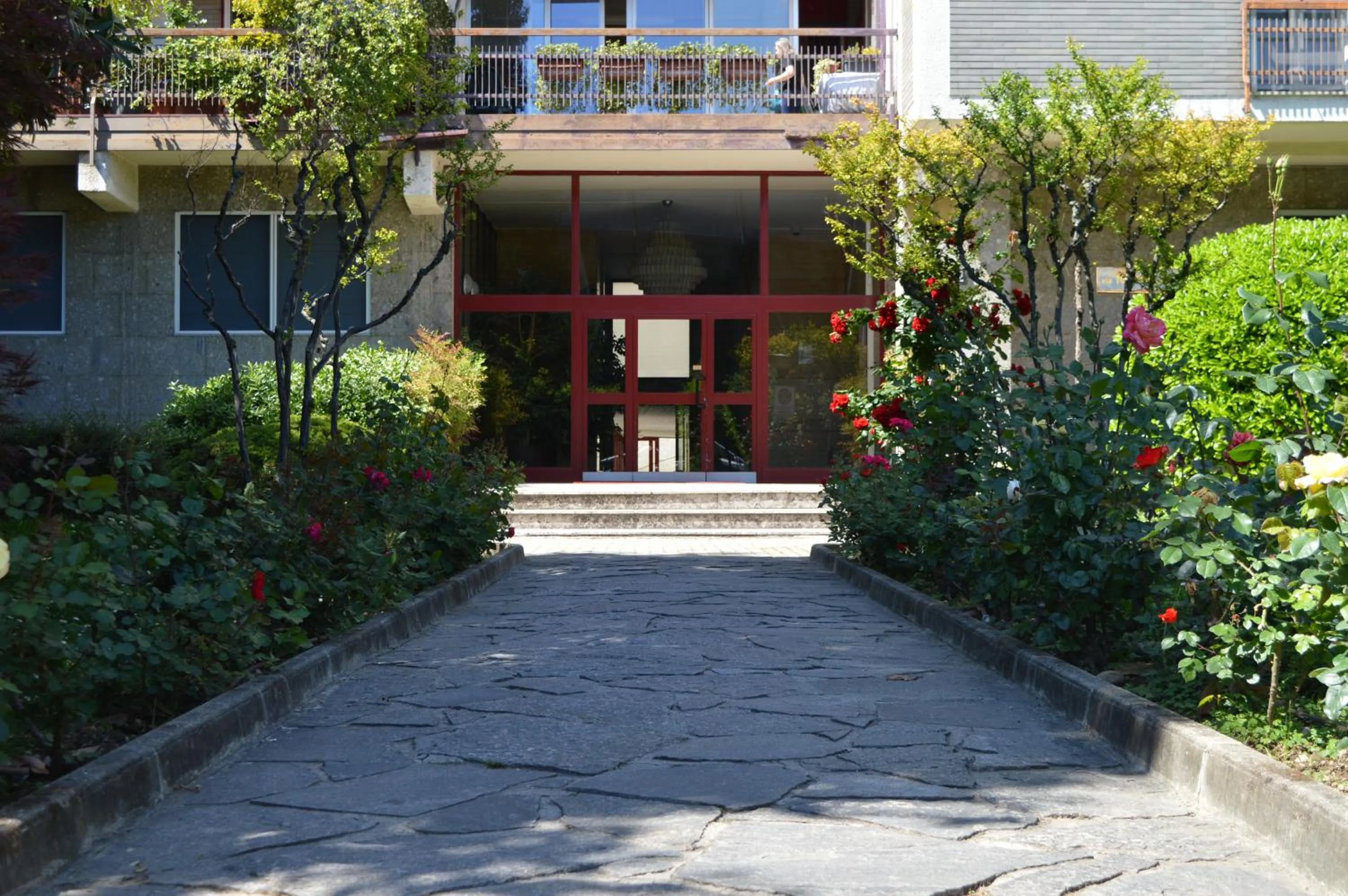 Facade/entrance in DESIGN DISTRICT- NAVIGLI Mini Appartamento Via Tortona 66