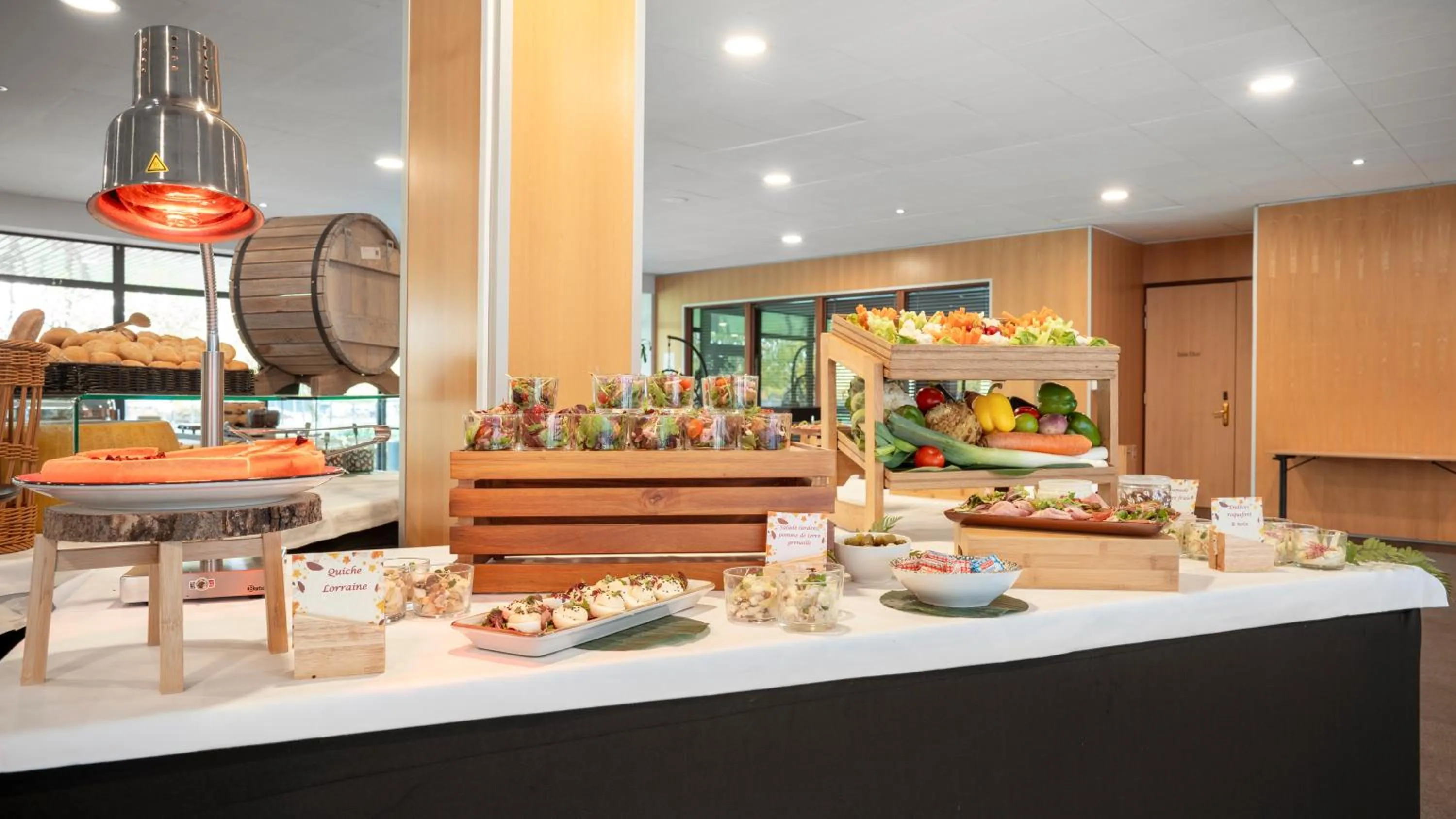 Banquet/Function facilities in Residhome Suites Paris Sénart