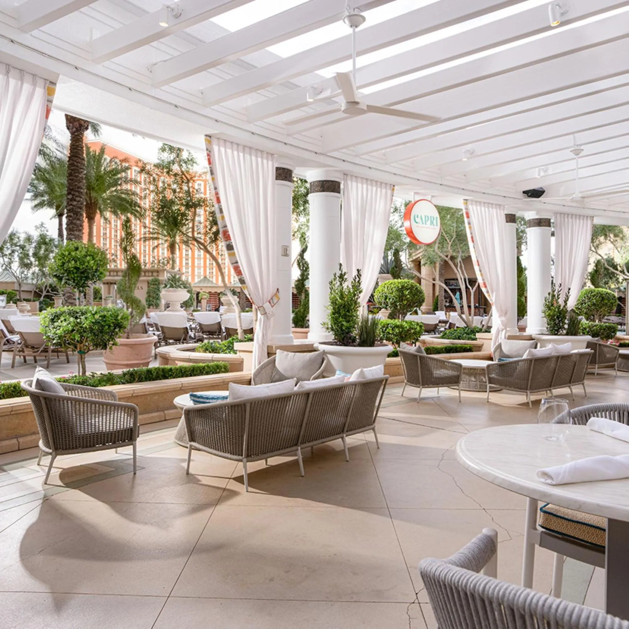 Restaurant/places to eat in The Venetian® Resort Las Vegas