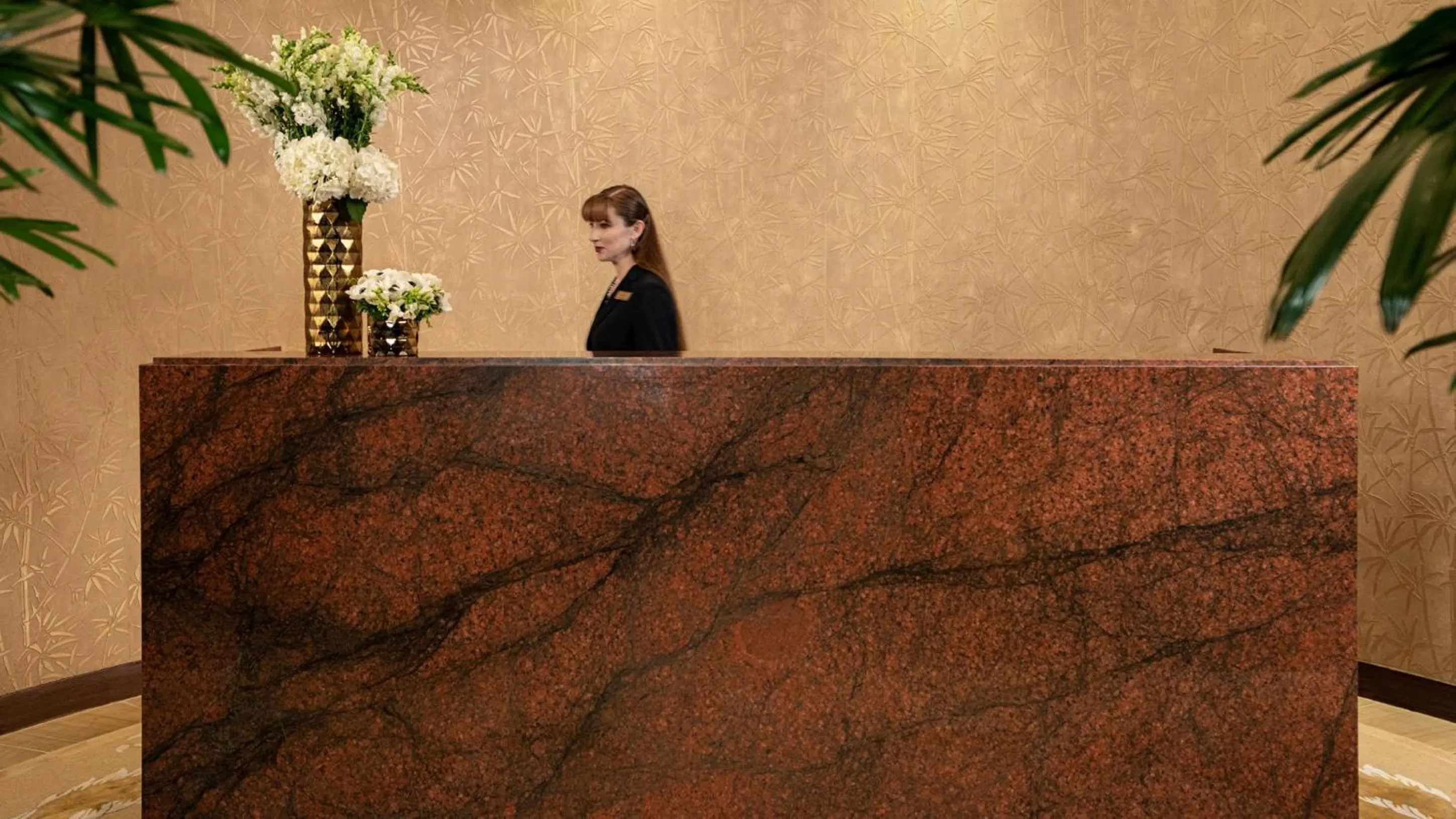 Lobby or reception in The Venetian® Resort Las Vegas