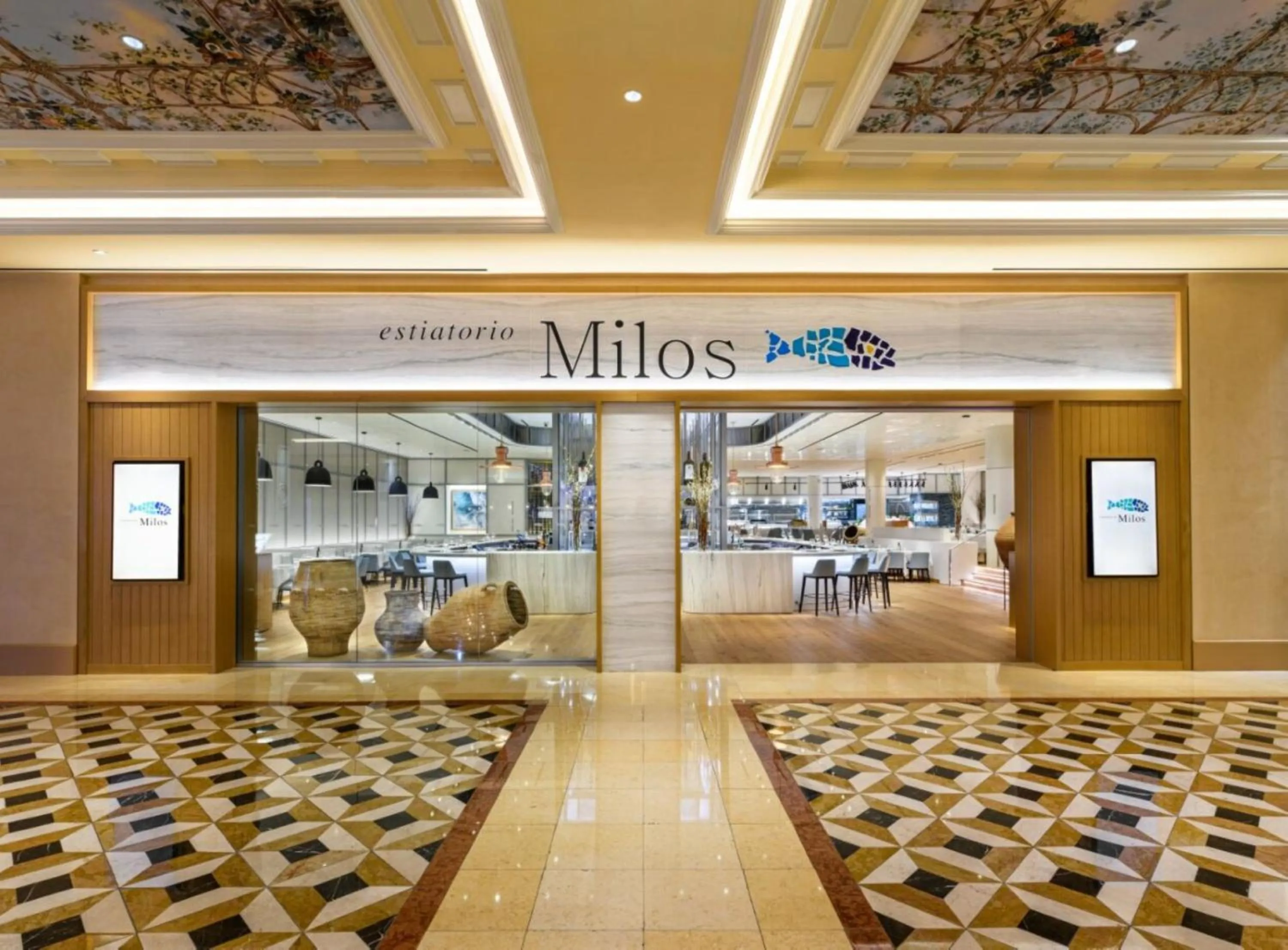 Restaurant/places to eat in The Venetian® Resort Las Vegas