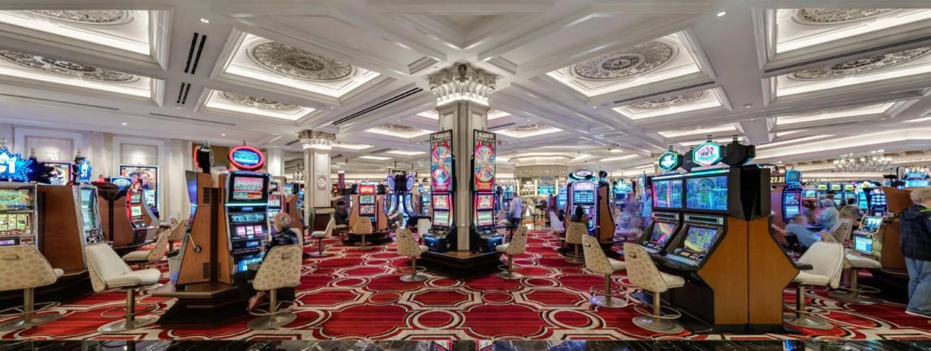 Casino in The Venetian® Resort Las Vegas