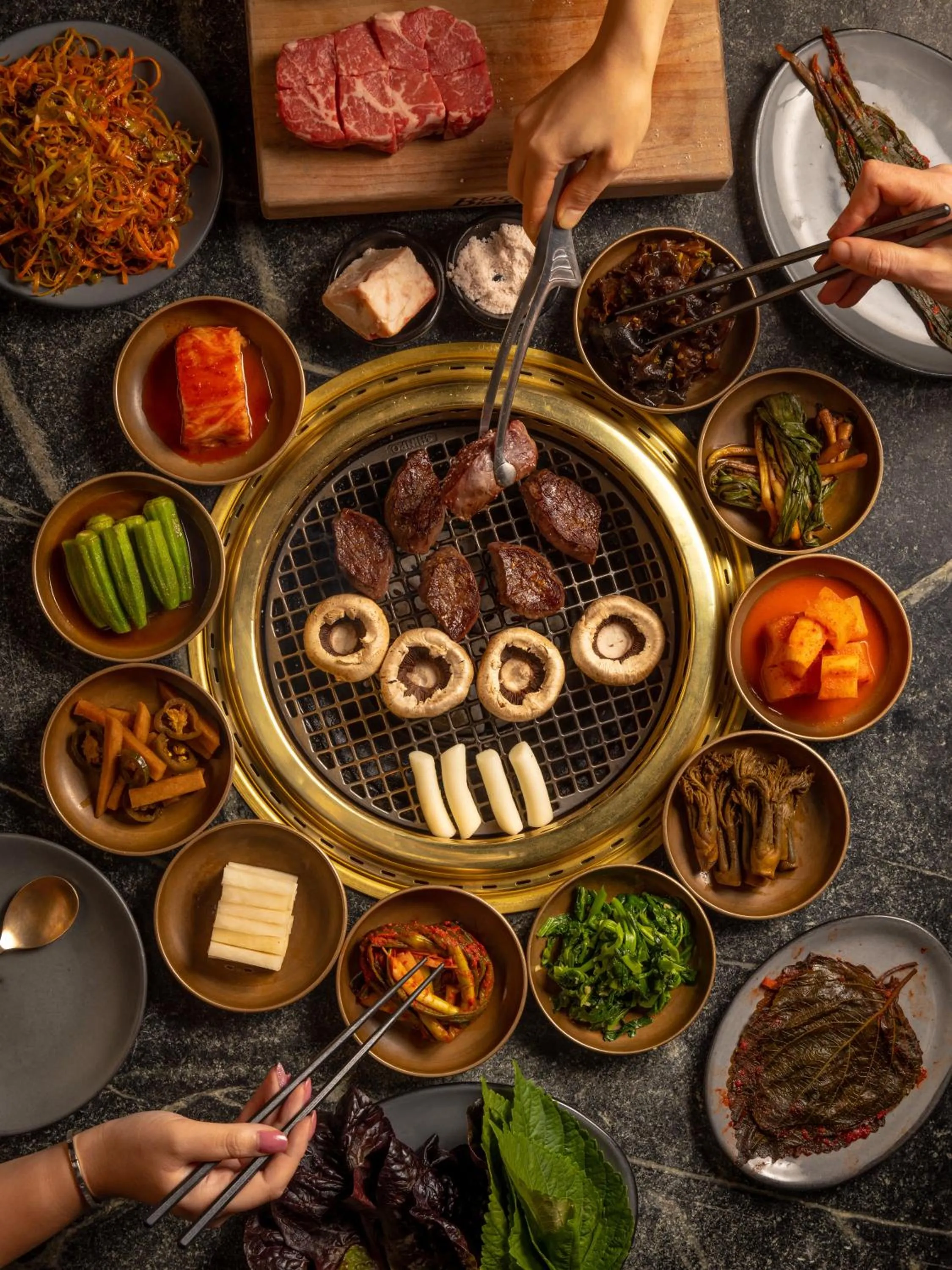 Restaurant/places to eat in The Venetian® Resort Las Vegas