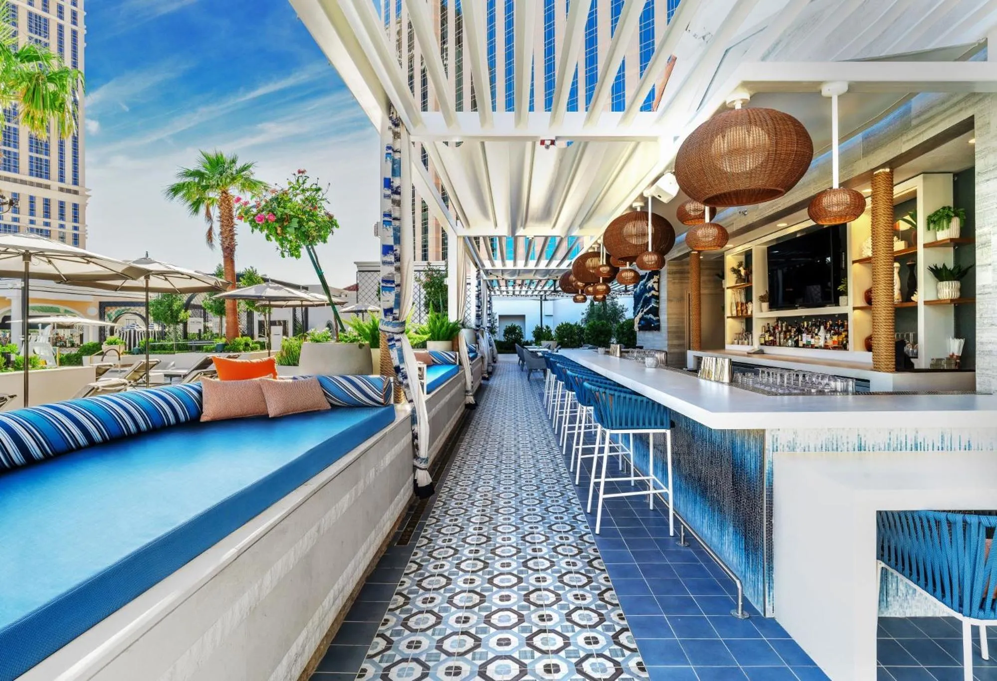 Restaurant/places to eat in The Venetian® Resort Las Vegas