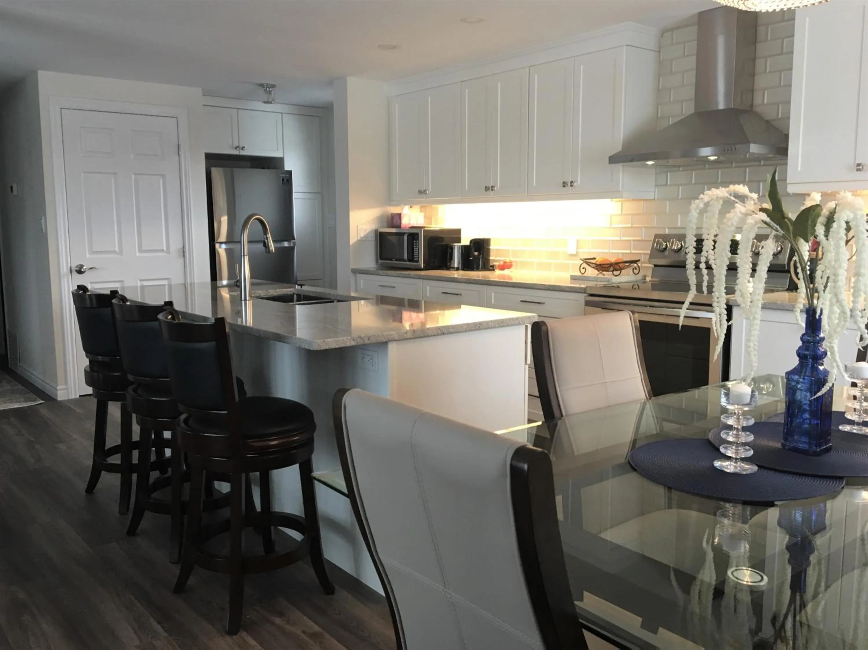 Kitchen or kitchenette in Hammer Haus II