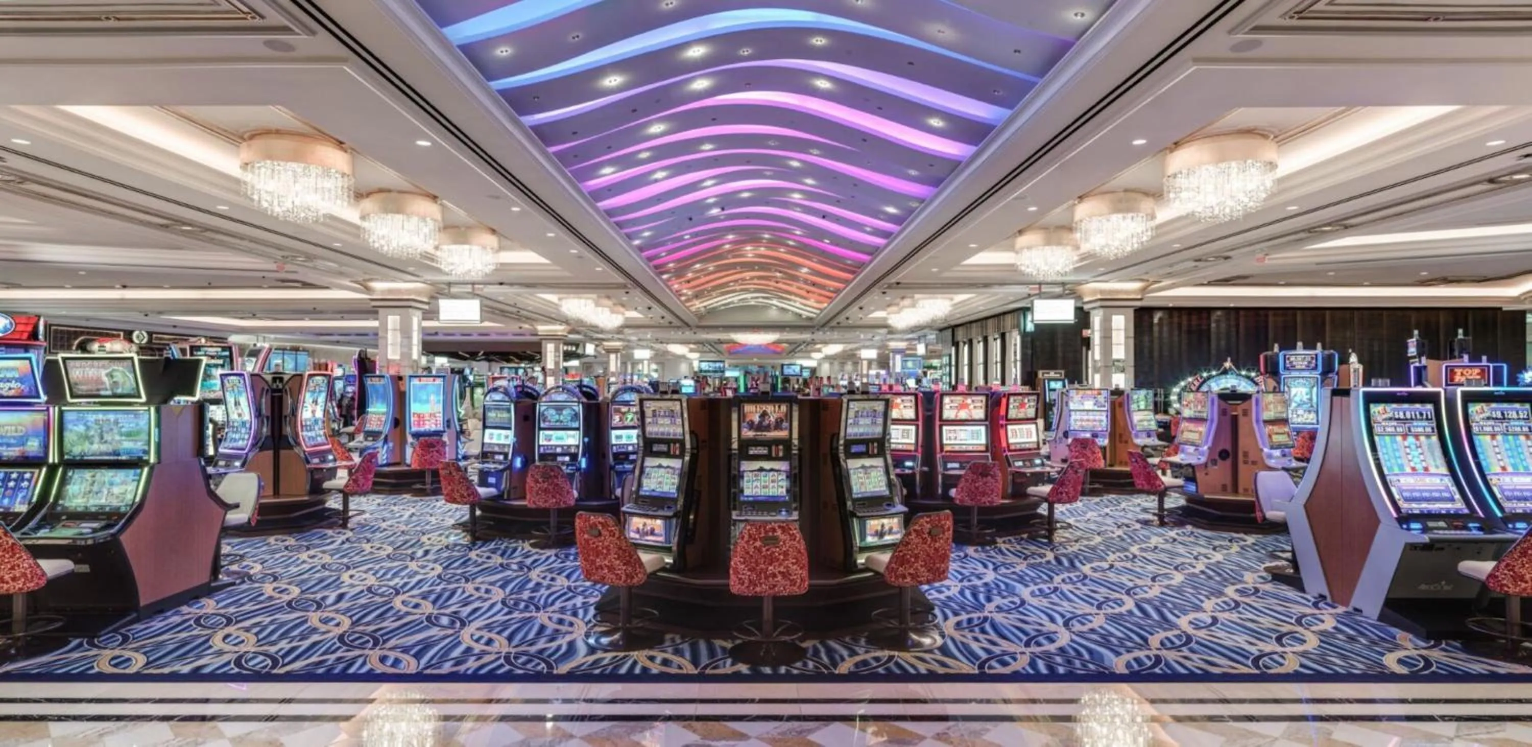 Casino in The Palazzo at The Venetian®