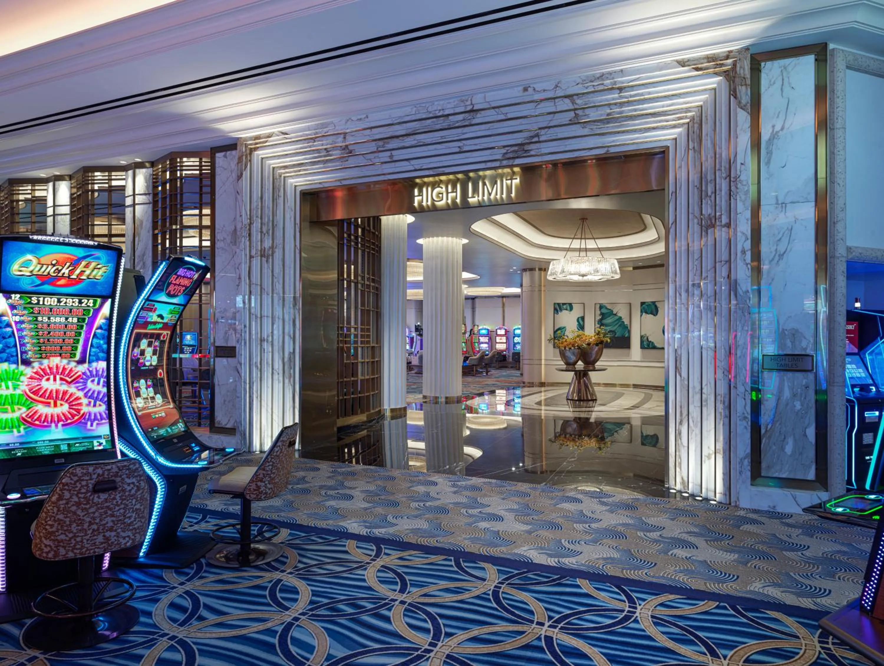 Casino in The Palazzo at The Venetian®