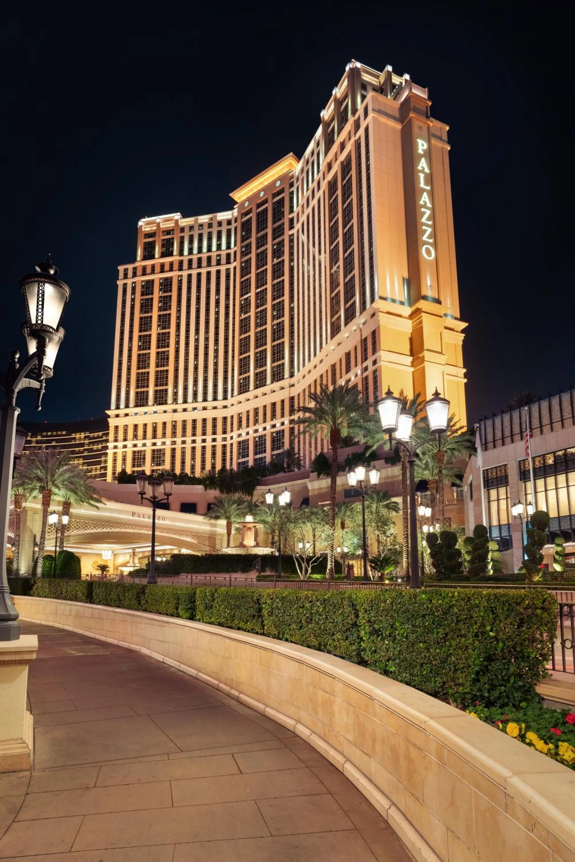 Property building in The Palazzo at The Venetian®