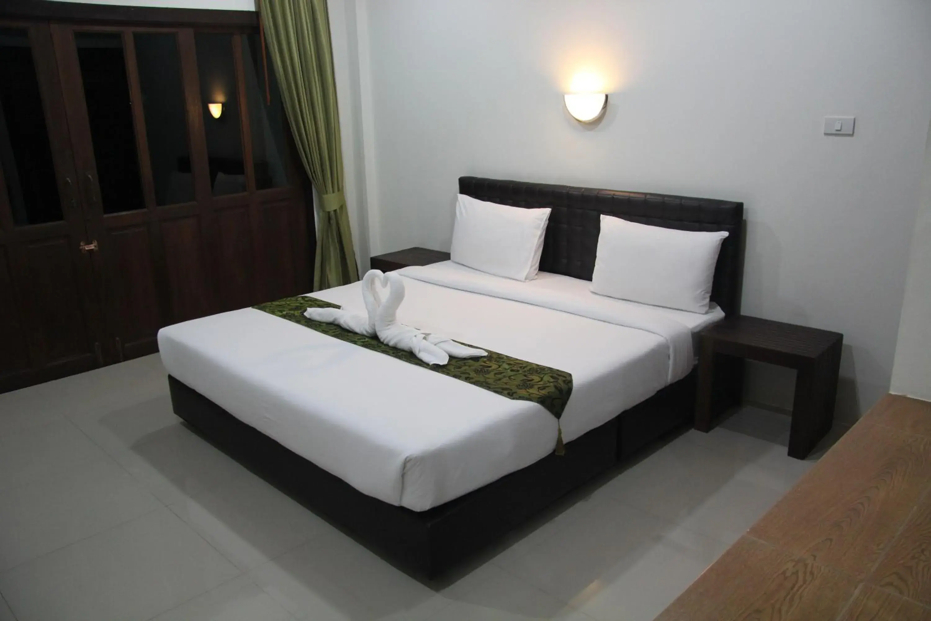 Executive Deluxe Double Room in Kanlaya Park Executive Deluxe Double Room in Kanlaya Park