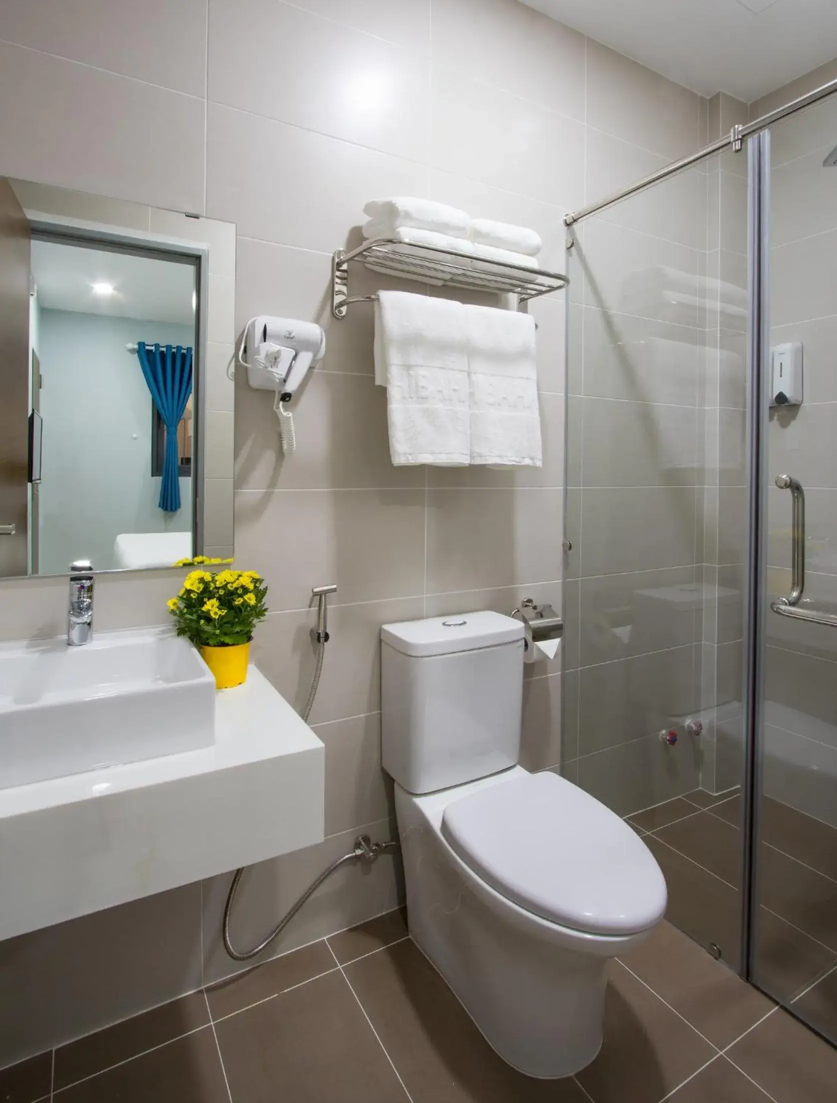 Standard King Room - single occupancy in PIANO HOTEL Standard King Room - single occupancy in PIANO HOTEL