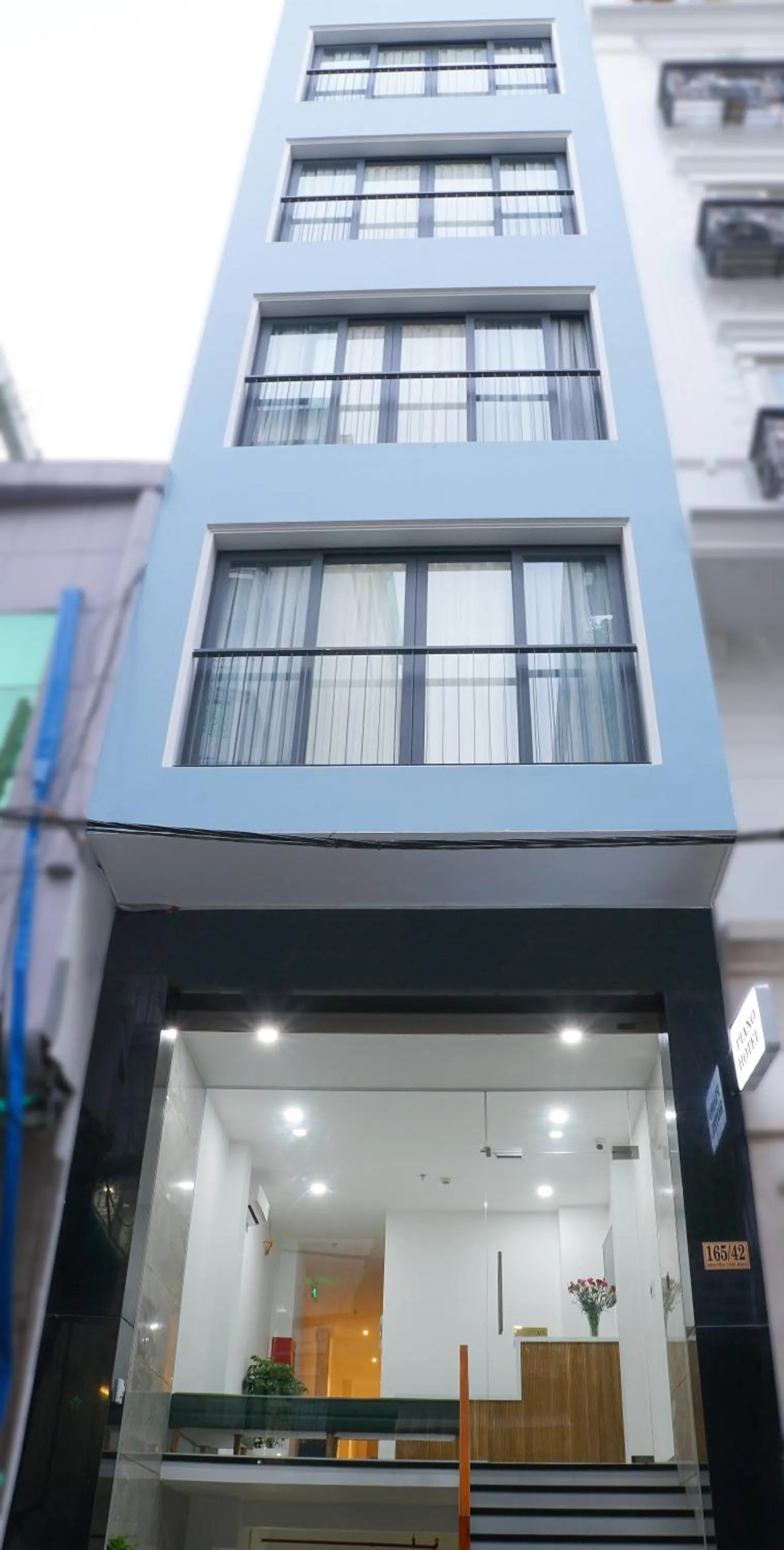 Property building in PIANO HOTEL